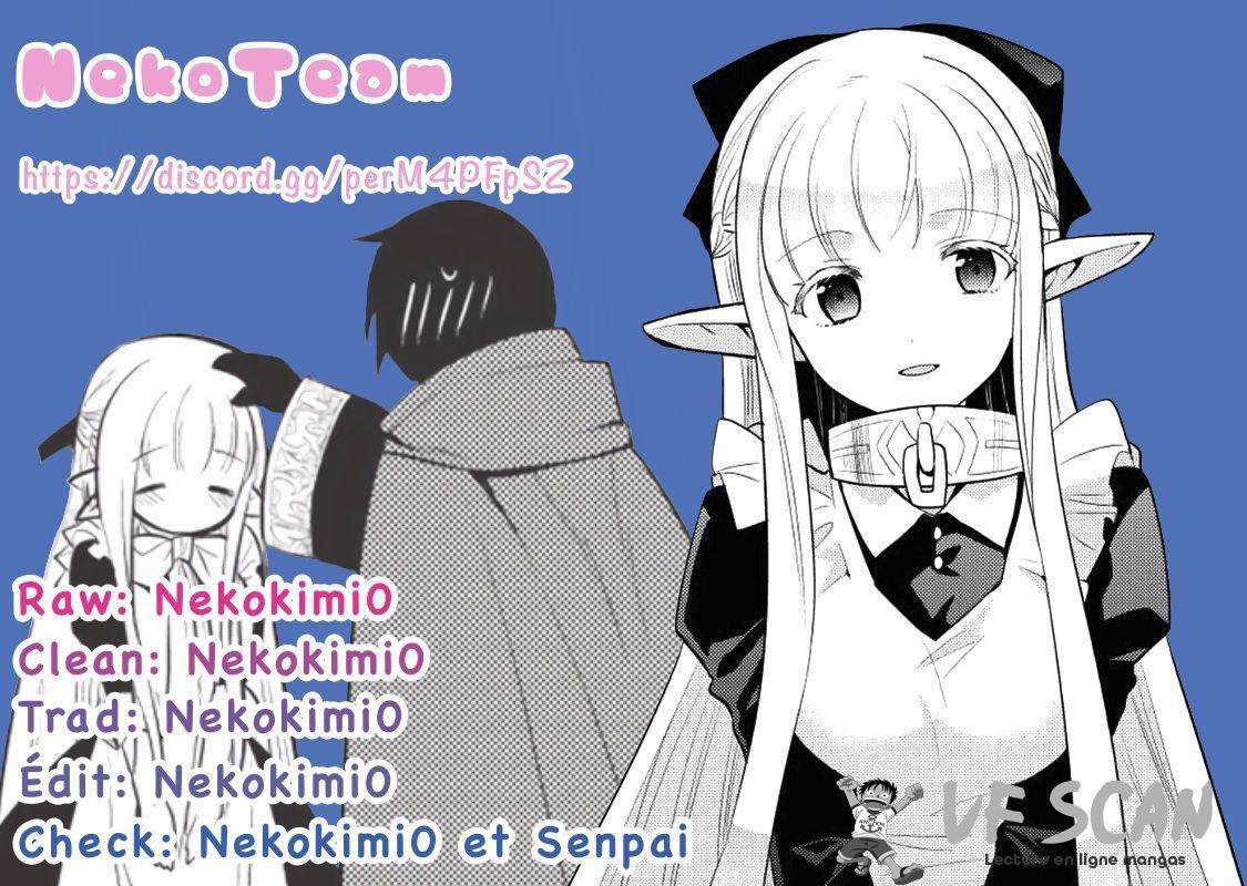 Read Maou no Ore ga Dorei Elf wo Yome ni Shitanda ga Dou Medereba Ii FR Manga Online