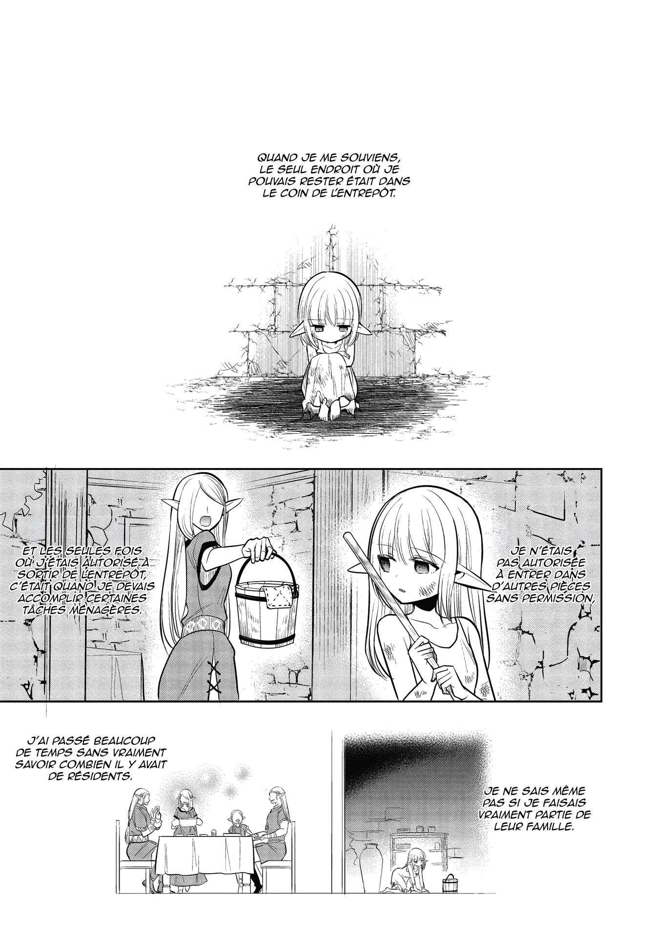 Read Maou no Ore ga Dorei Elf wo Yome ni Shitanda ga Dou Medereba Ii FR Manga Online