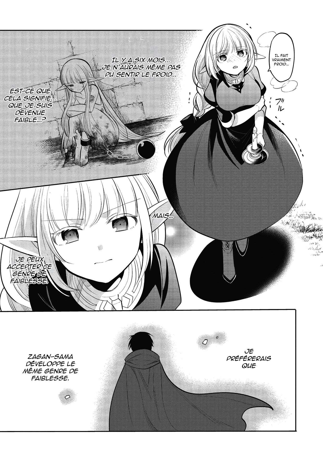 Read Maou no Ore ga Dorei Elf wo Yome ni Shitanda ga Dou Medereba Ii FR Manga Online