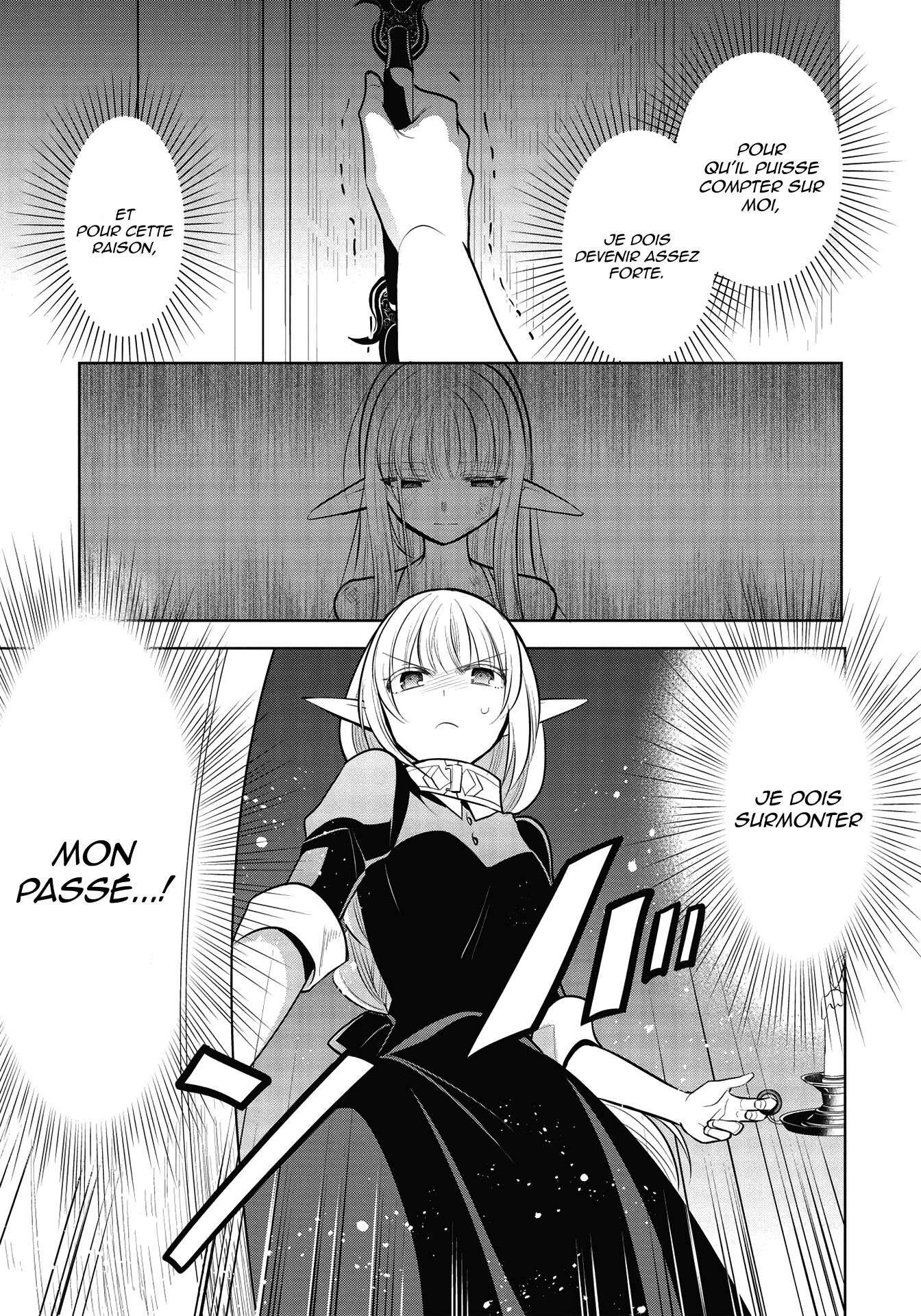 Read Maou no Ore ga Dorei Elf wo Yome ni Shitanda ga Dou Medereba Ii FR Manga Online