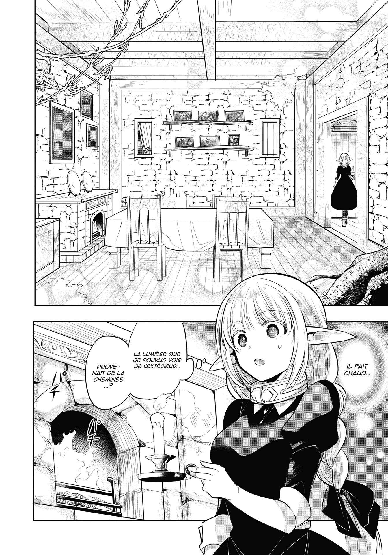 Read Maou no Ore ga Dorei Elf wo Yome ni Shitanda ga Dou Medereba Ii FR Manga Online