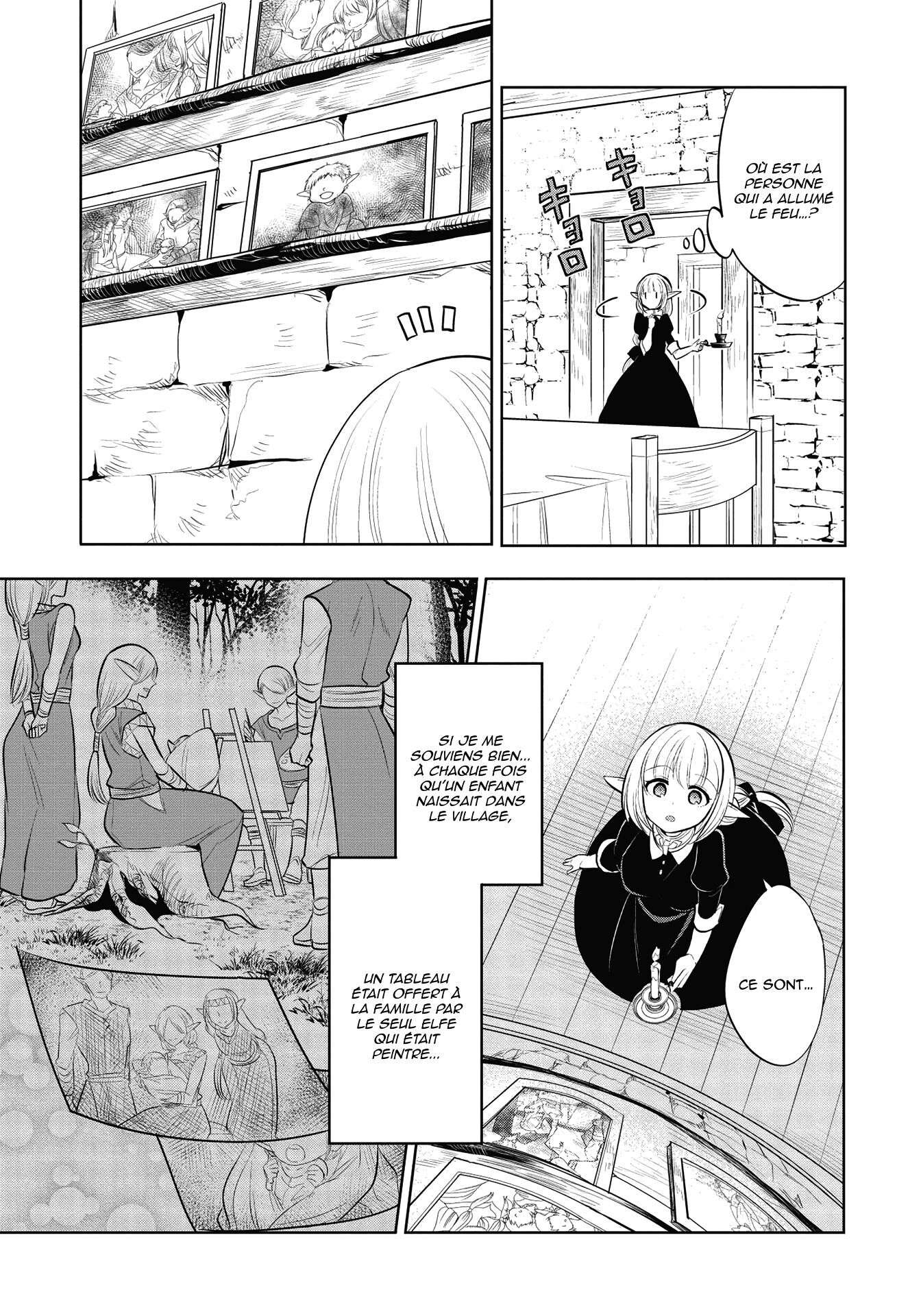 Read Maou no Ore ga Dorei Elf wo Yome ni Shitanda ga Dou Medereba Ii FR Manga Online