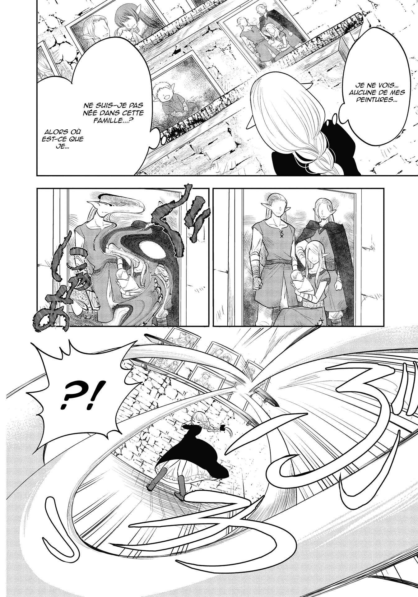 Read Maou no Ore ga Dorei Elf wo Yome ni Shitanda ga Dou Medereba Ii FR Manga Online