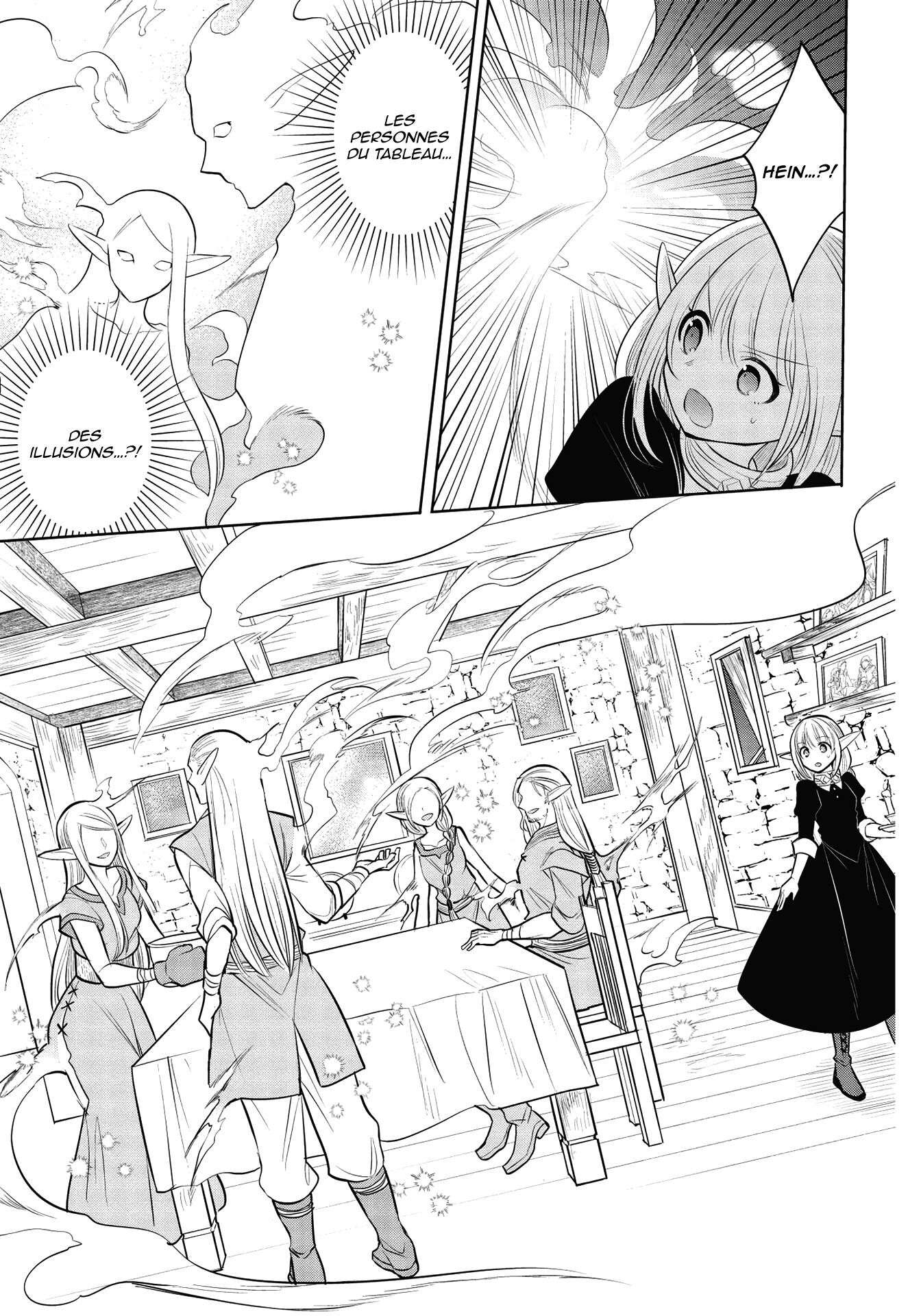 Read Maou no Ore ga Dorei Elf wo Yome ni Shitanda ga Dou Medereba Ii FR Manga Online