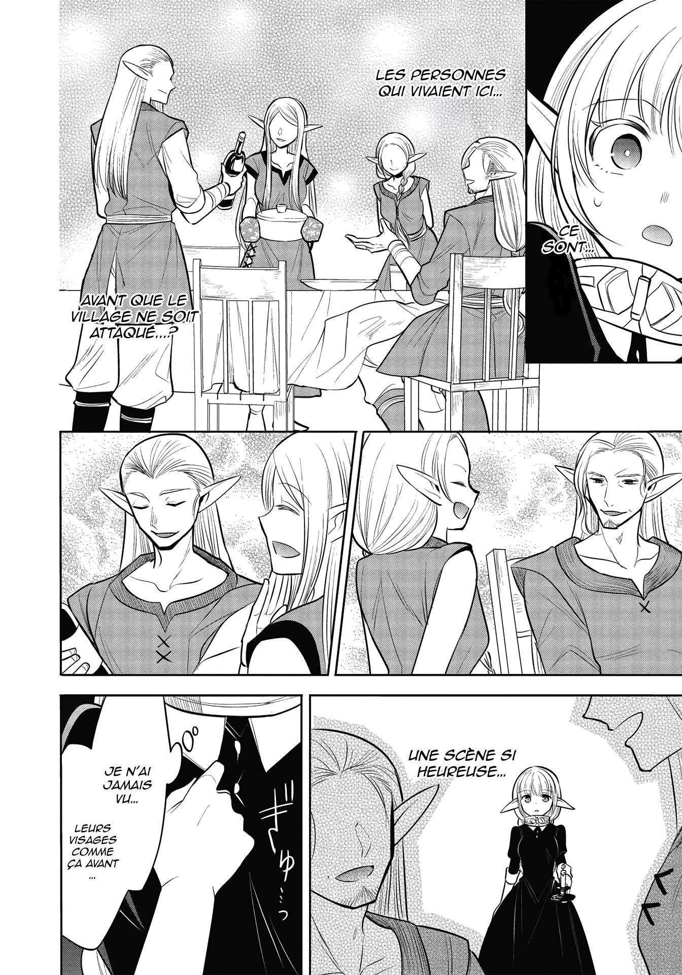 Read Maou no Ore ga Dorei Elf wo Yome ni Shitanda ga Dou Medereba Ii FR Manga Online