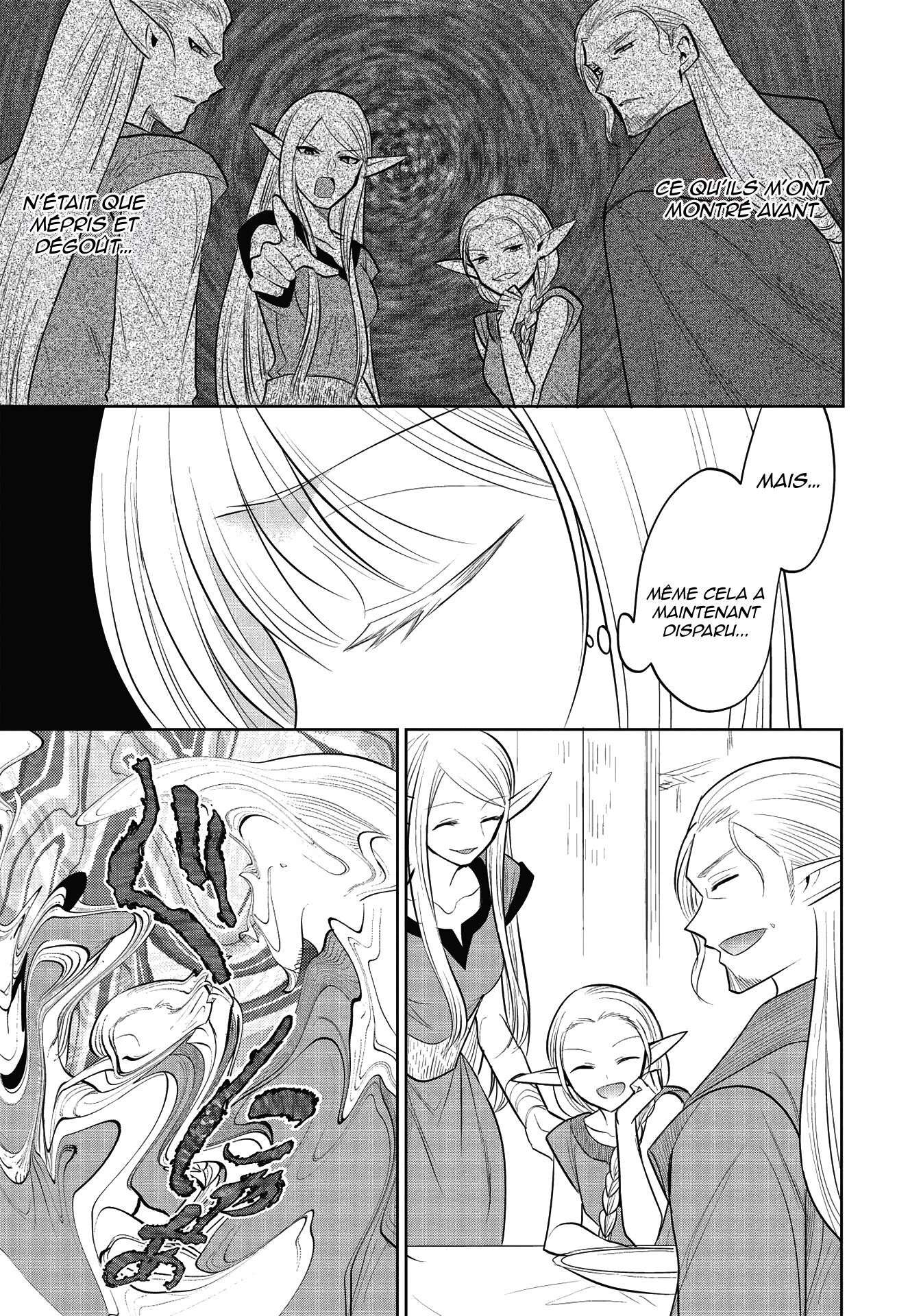 Read Maou no Ore ga Dorei Elf wo Yome ni Shitanda ga Dou Medereba Ii FR Manga Online