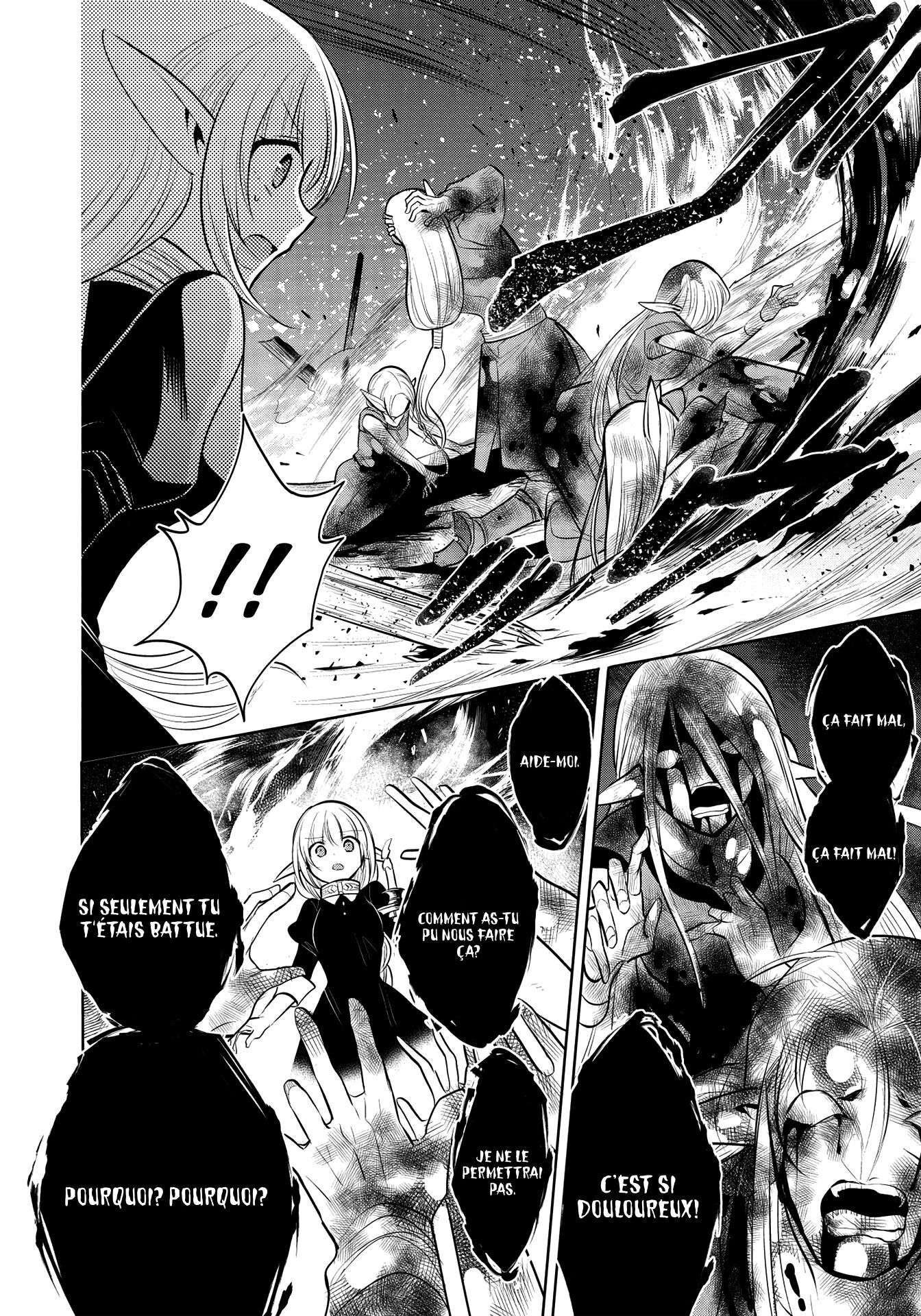 Read Maou no Ore ga Dorei Elf wo Yome ni Shitanda ga Dou Medereba Ii FR Manga Online