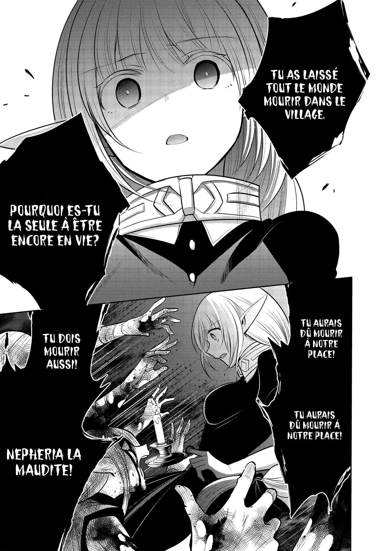 Read Maou no Ore ga Dorei Elf wo Yome ni Shitanda ga Dou Medereba Ii FR Manga Online