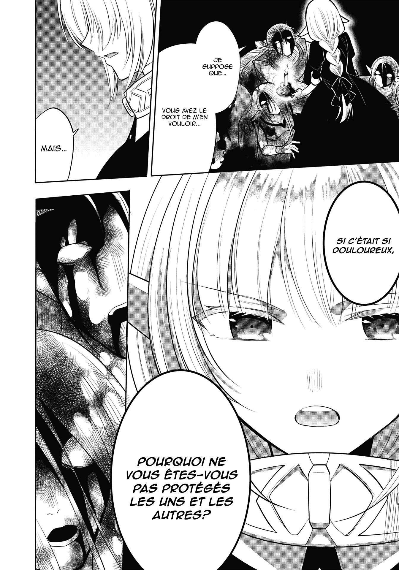Read Maou no Ore ga Dorei Elf wo Yome ni Shitanda ga Dou Medereba Ii FR Manga Online