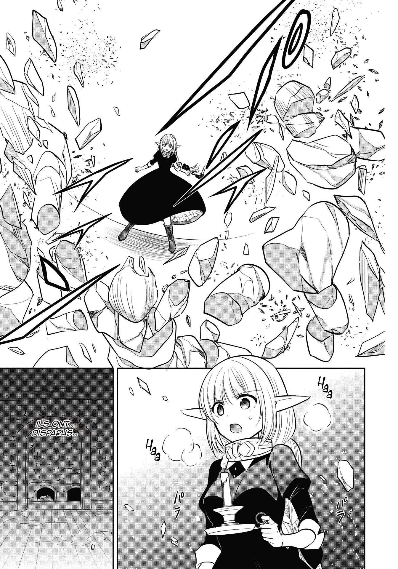 Read Maou no Ore ga Dorei Elf wo Yome ni Shitanda ga Dou Medereba Ii FR Manga Online