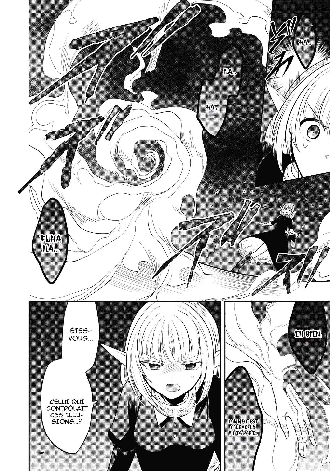 Read Maou no Ore ga Dorei Elf wo Yome ni Shitanda ga Dou Medereba Ii FR Manga Online