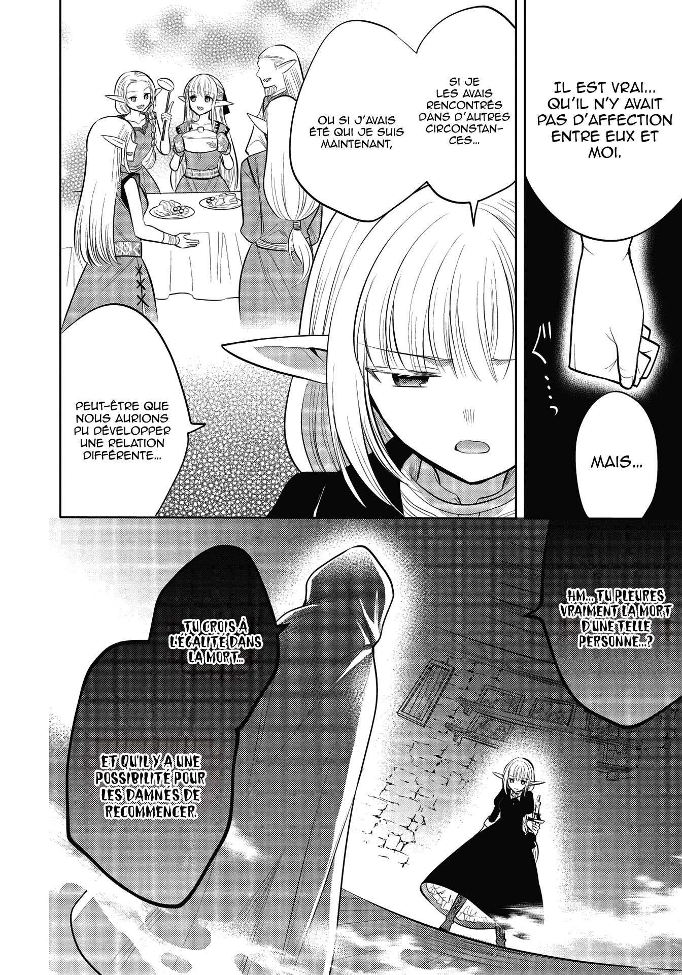 Read Maou no Ore ga Dorei Elf wo Yome ni Shitanda ga Dou Medereba Ii FR Manga Online