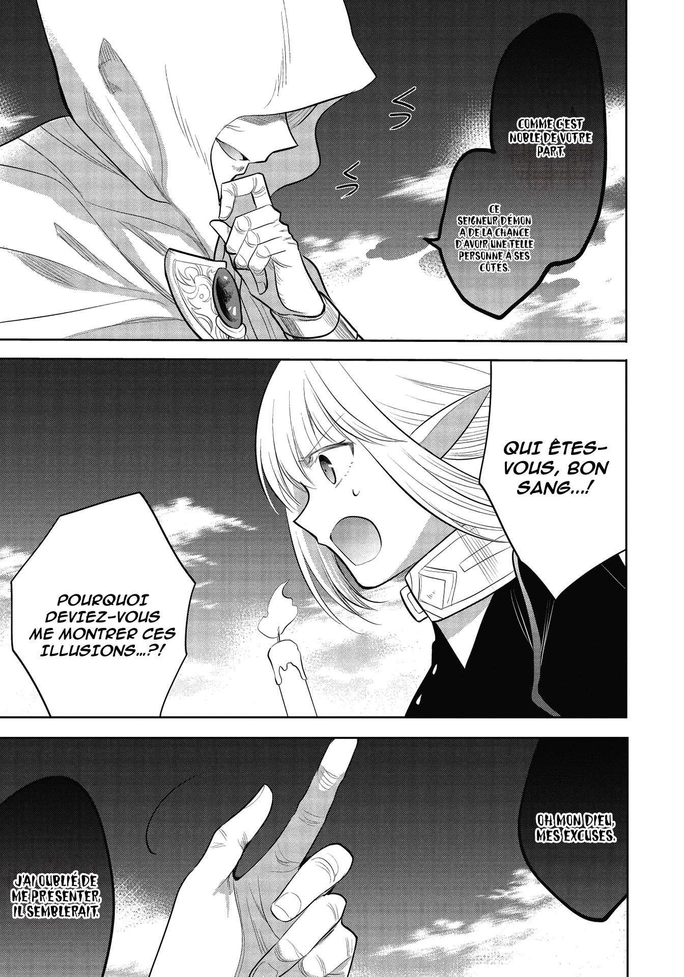 Read Maou no Ore ga Dorei Elf wo Yome ni Shitanda ga Dou Medereba Ii FR Manga Online