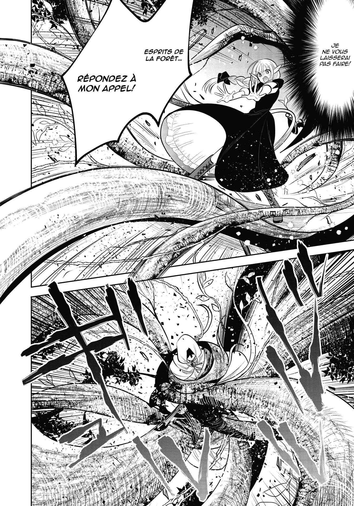 Read Maou no Ore ga Dorei Elf wo Yome ni Shitanda ga Dou Medereba Ii FR Manga Online