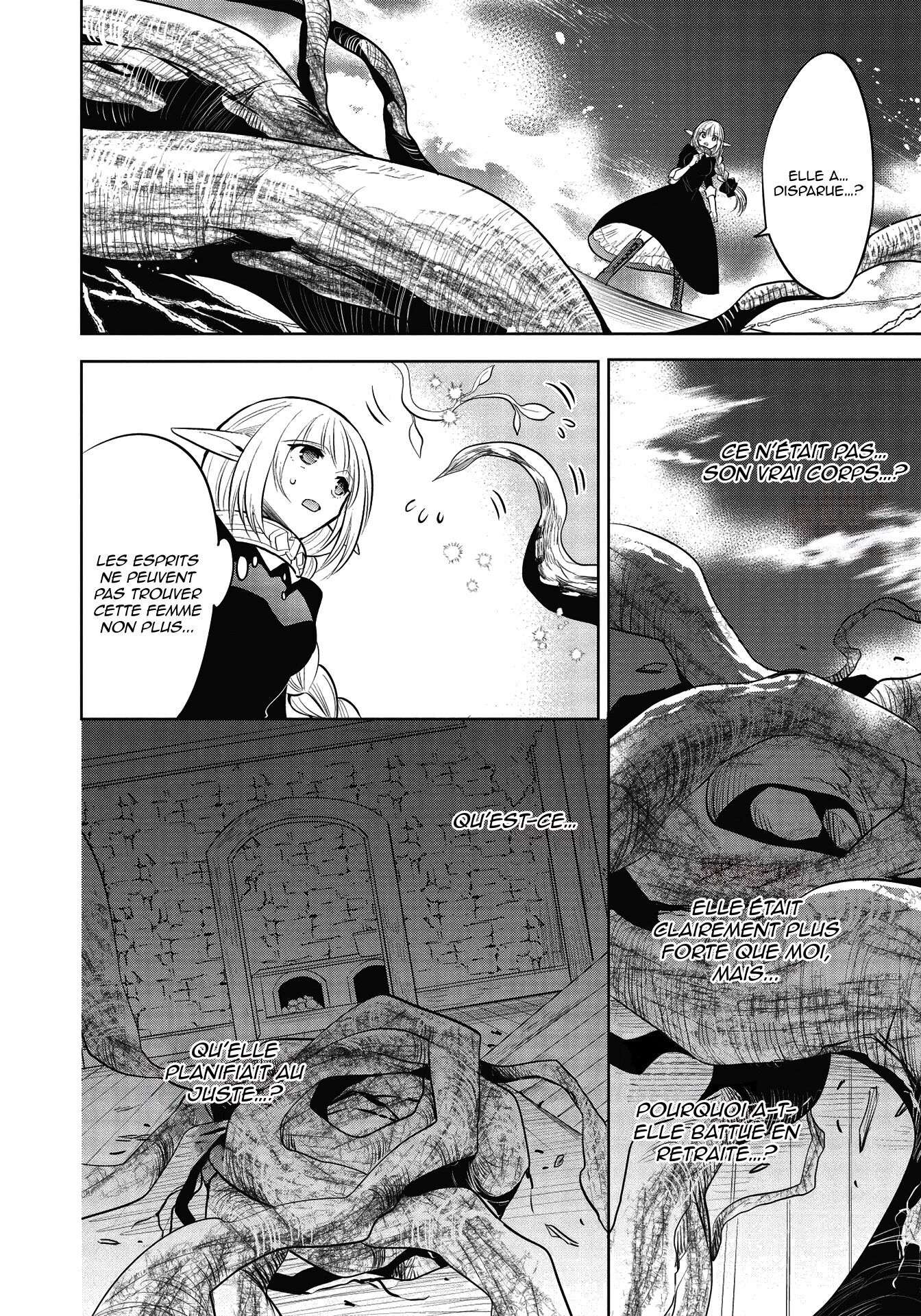Read Maou no Ore ga Dorei Elf wo Yome ni Shitanda ga Dou Medereba Ii FR Manga Online