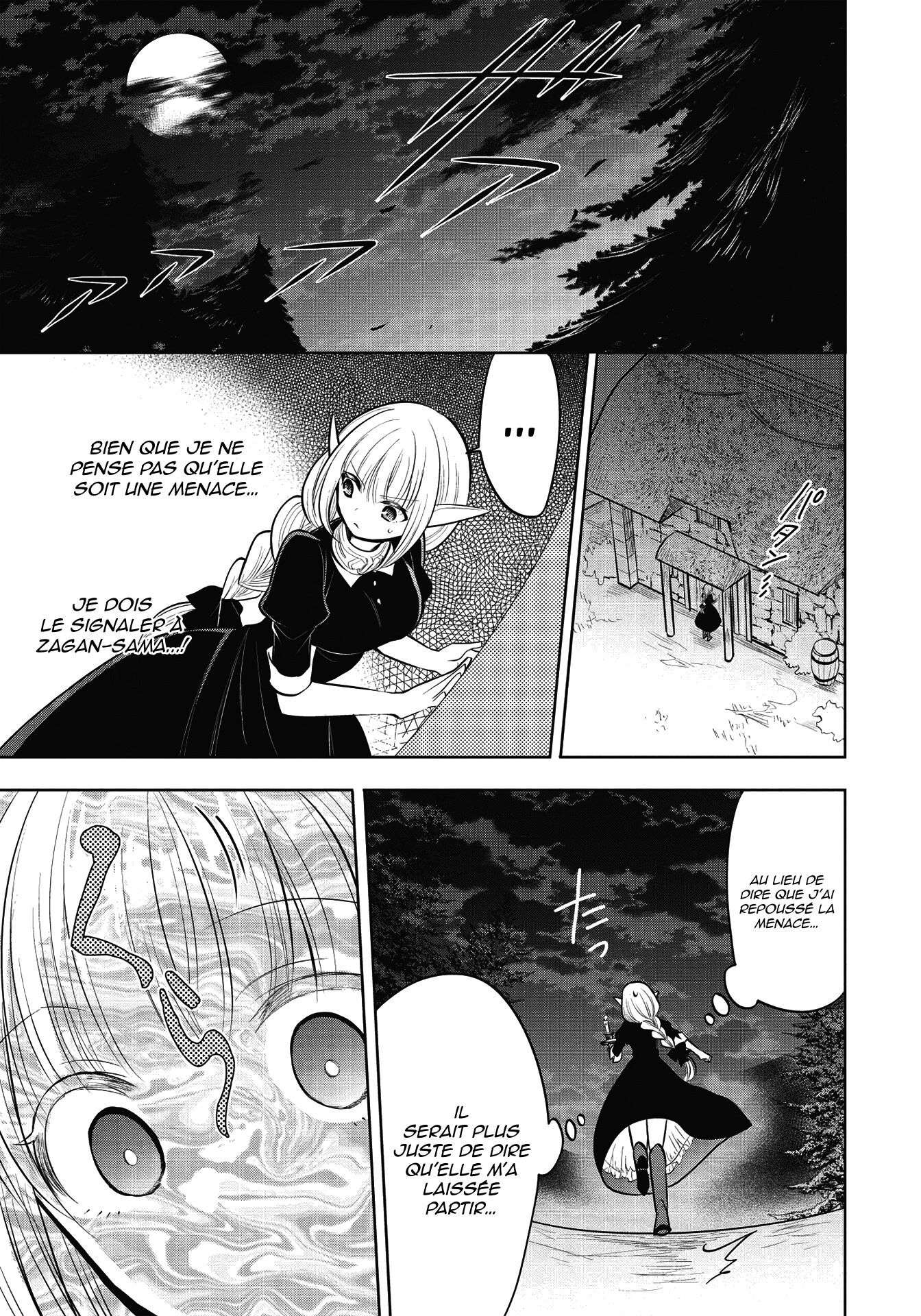 Read Maou no Ore ga Dorei Elf wo Yome ni Shitanda ga Dou Medereba Ii FR Manga Online