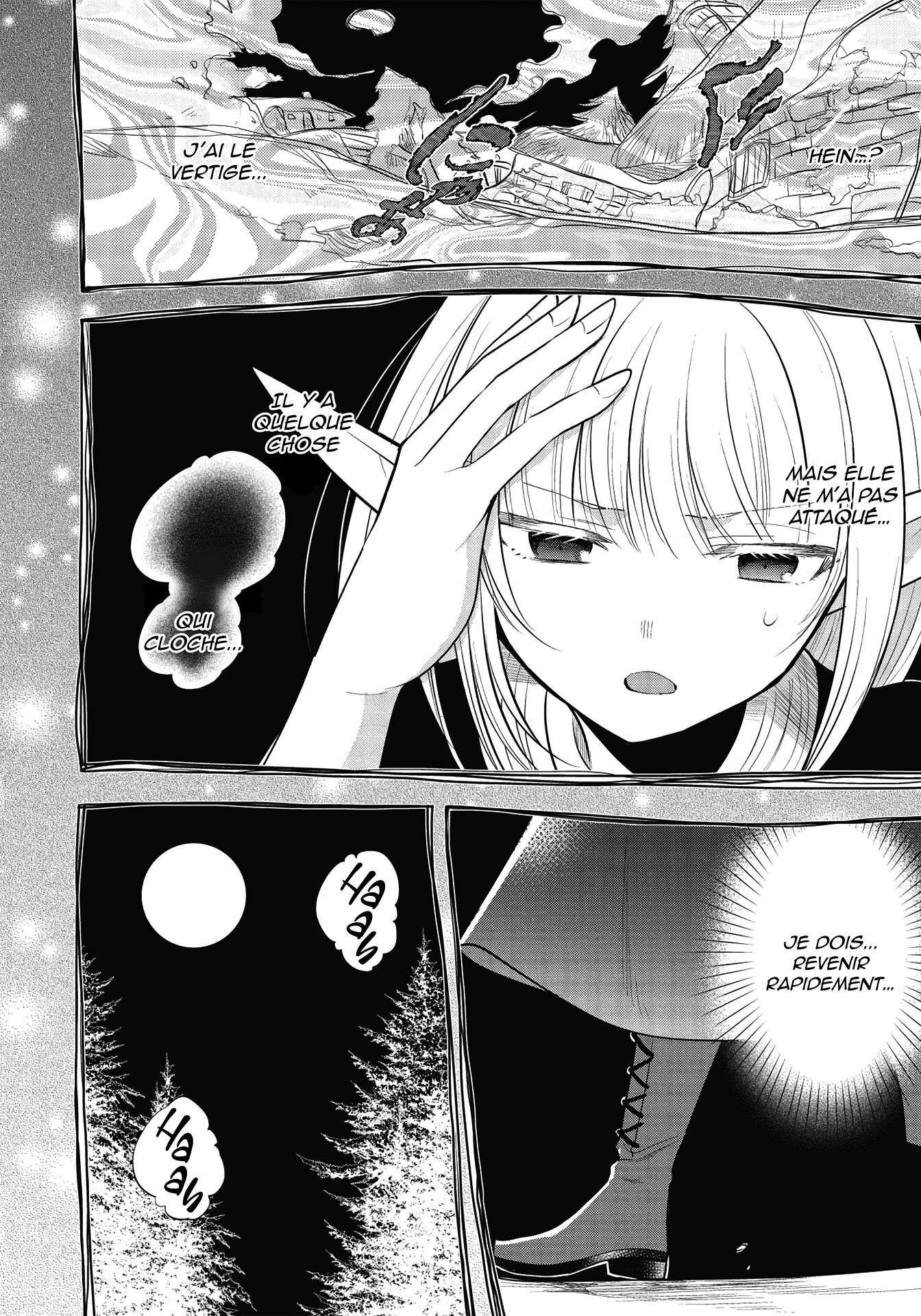 Read Maou no Ore ga Dorei Elf wo Yome ni Shitanda ga Dou Medereba Ii FR Manga Online