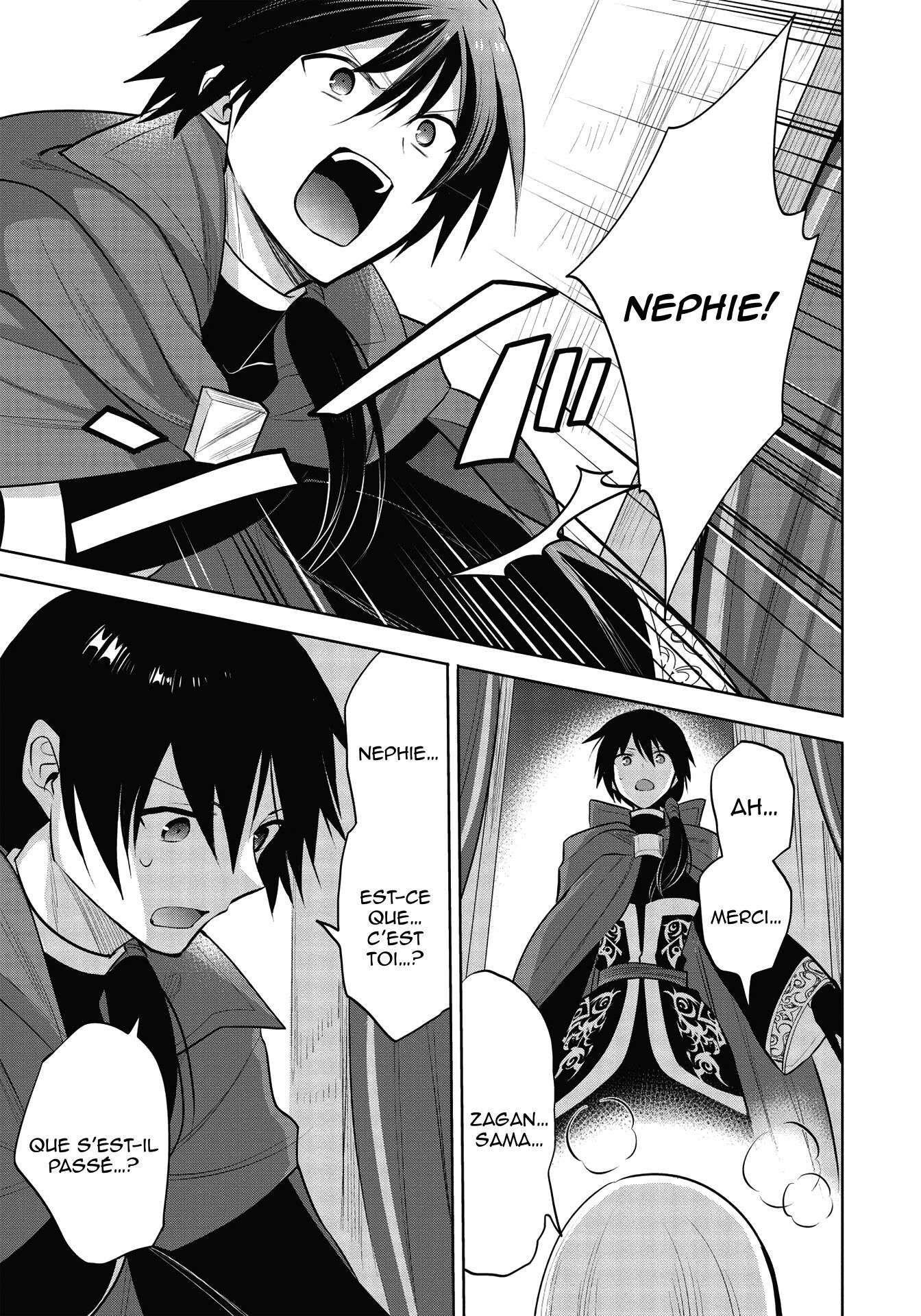 Read Maou no Ore ga Dorei Elf wo Yome ni Shitanda ga Dou Medereba Ii FR Manga Online
