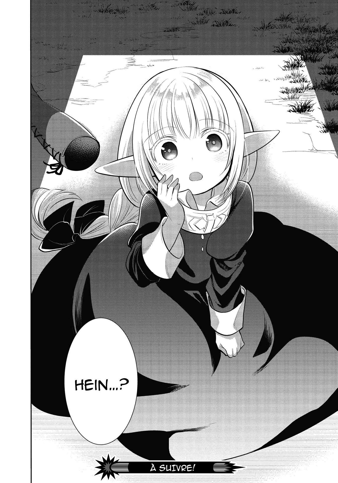 Read Maou no Ore ga Dorei Elf wo Yome ni Shitanda ga Dou Medereba Ii FR Manga Online