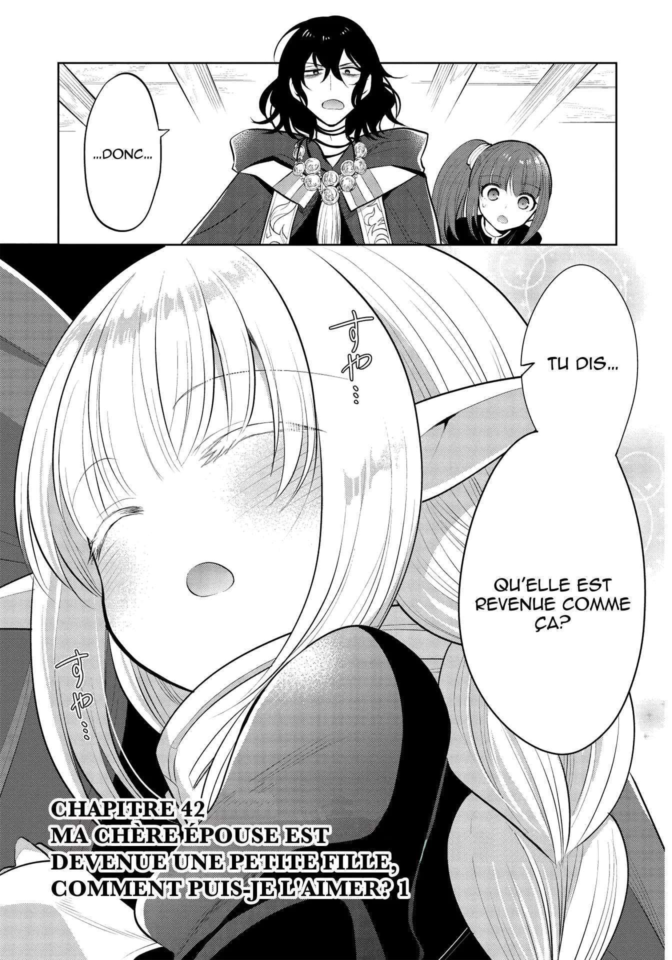 Read Maou no Ore ga Dorei Elf wo Yome ni Shitanda ga Dou Medereba Ii FR Manga Online