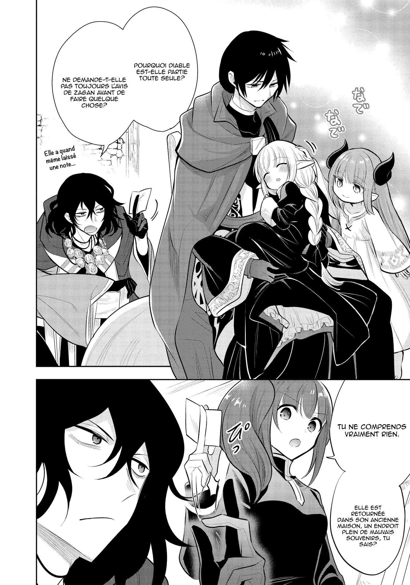 Read Maou no Ore ga Dorei Elf wo Yome ni Shitanda ga Dou Medereba Ii FR Manga Online