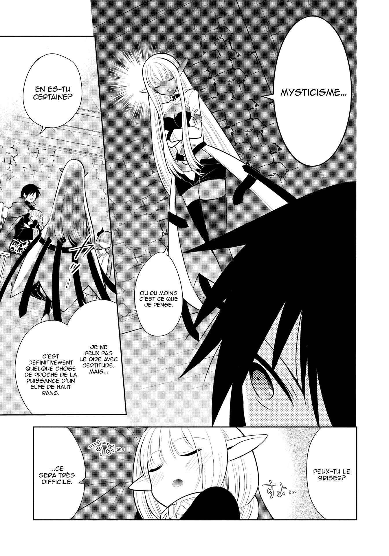 Read Maou no Ore ga Dorei Elf wo Yome ni Shitanda ga Dou Medereba Ii FR Manga Online