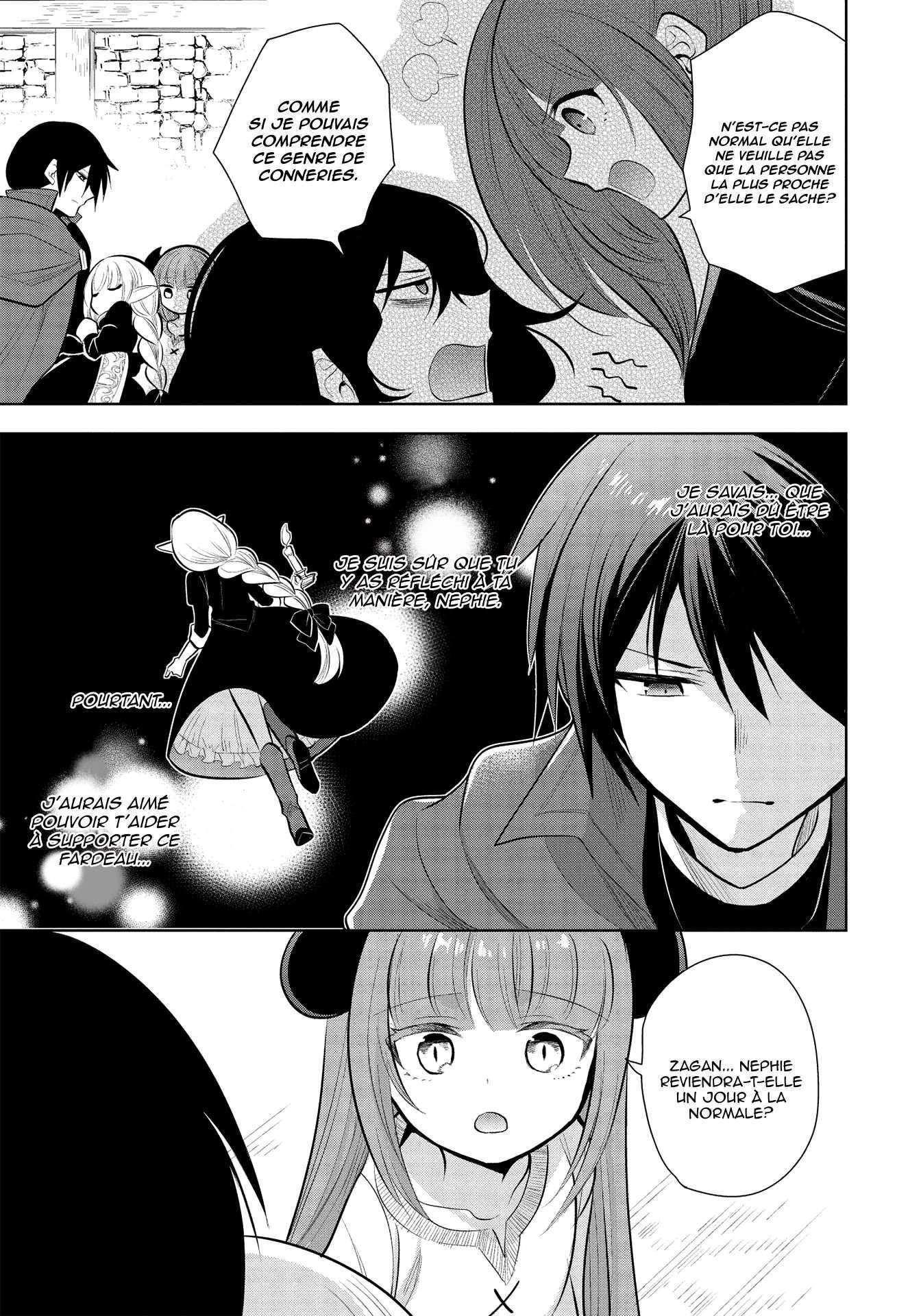 Read Maou no Ore ga Dorei Elf wo Yome ni Shitanda ga Dou Medereba Ii FR Manga Online
