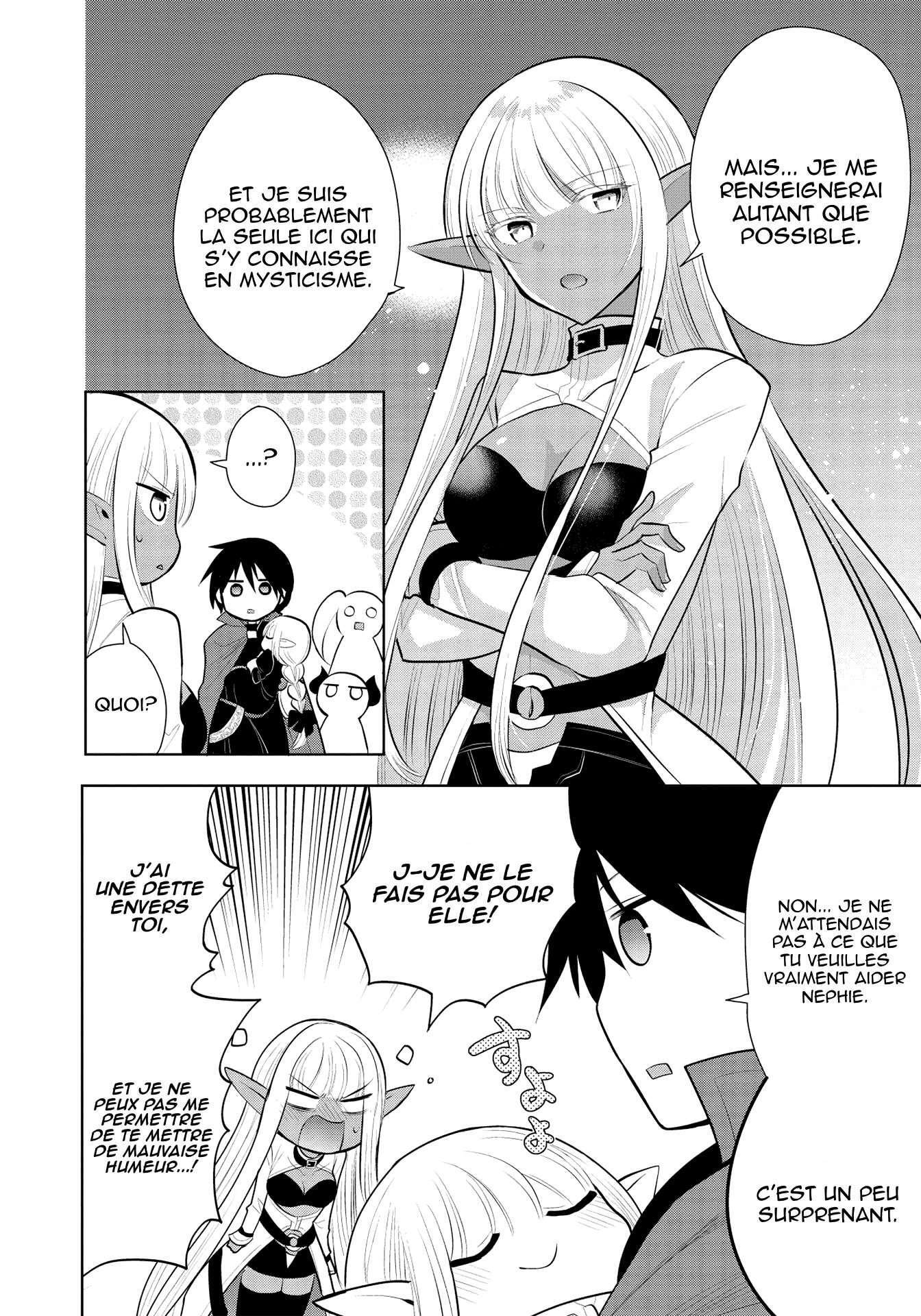 Read Maou no Ore ga Dorei Elf wo Yome ni Shitanda ga Dou Medereba Ii FR Manga Online