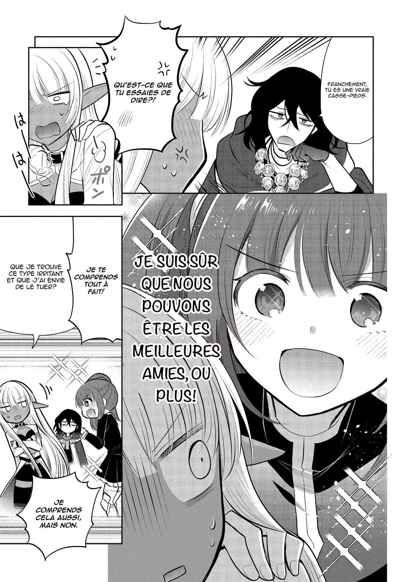 Read Maou no Ore ga Dorei Elf wo Yome ni Shitanda ga Dou Medereba Ii FR Manga Online