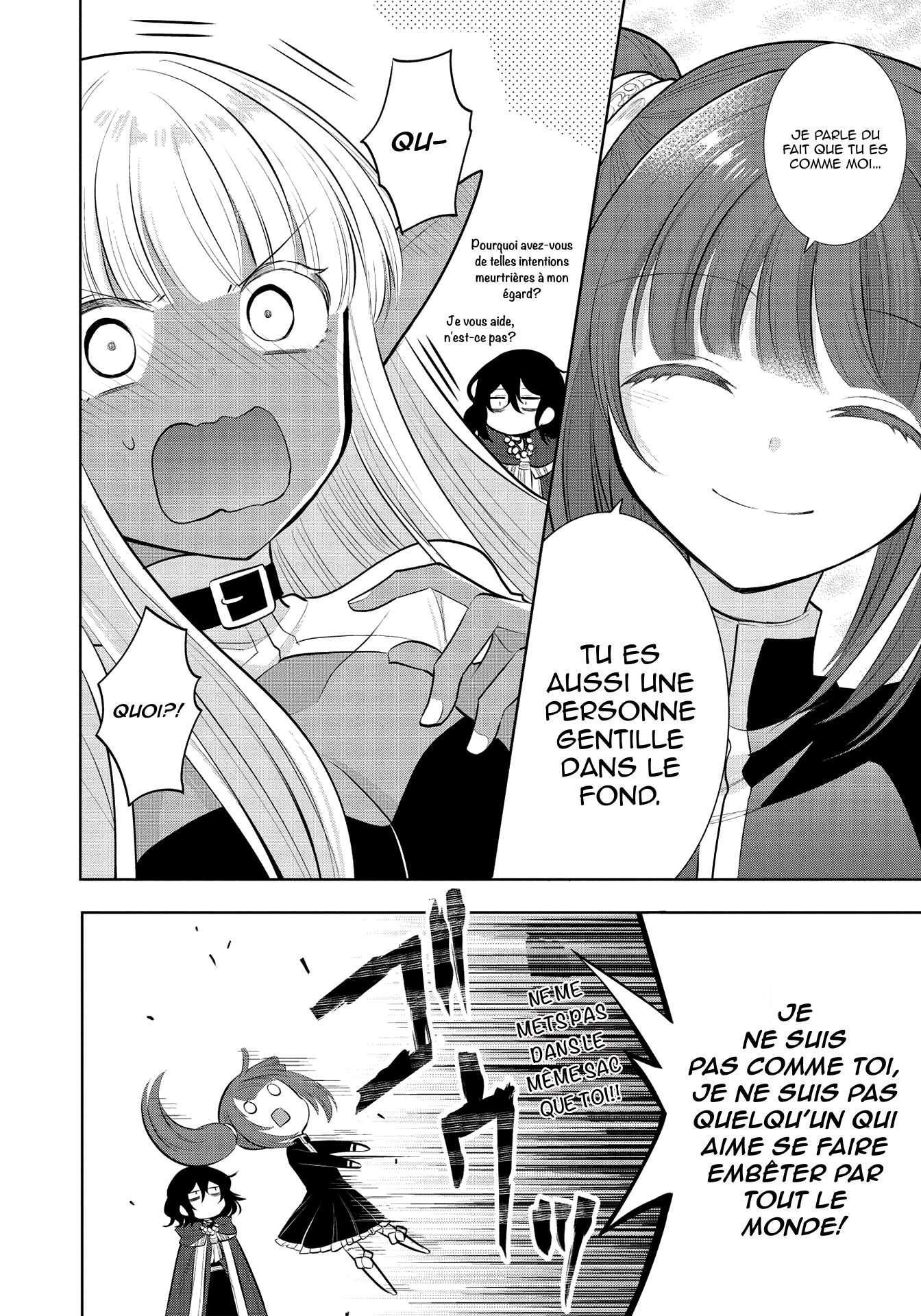 Read Maou no Ore ga Dorei Elf wo Yome ni Shitanda ga Dou Medereba Ii FR Manga Online
