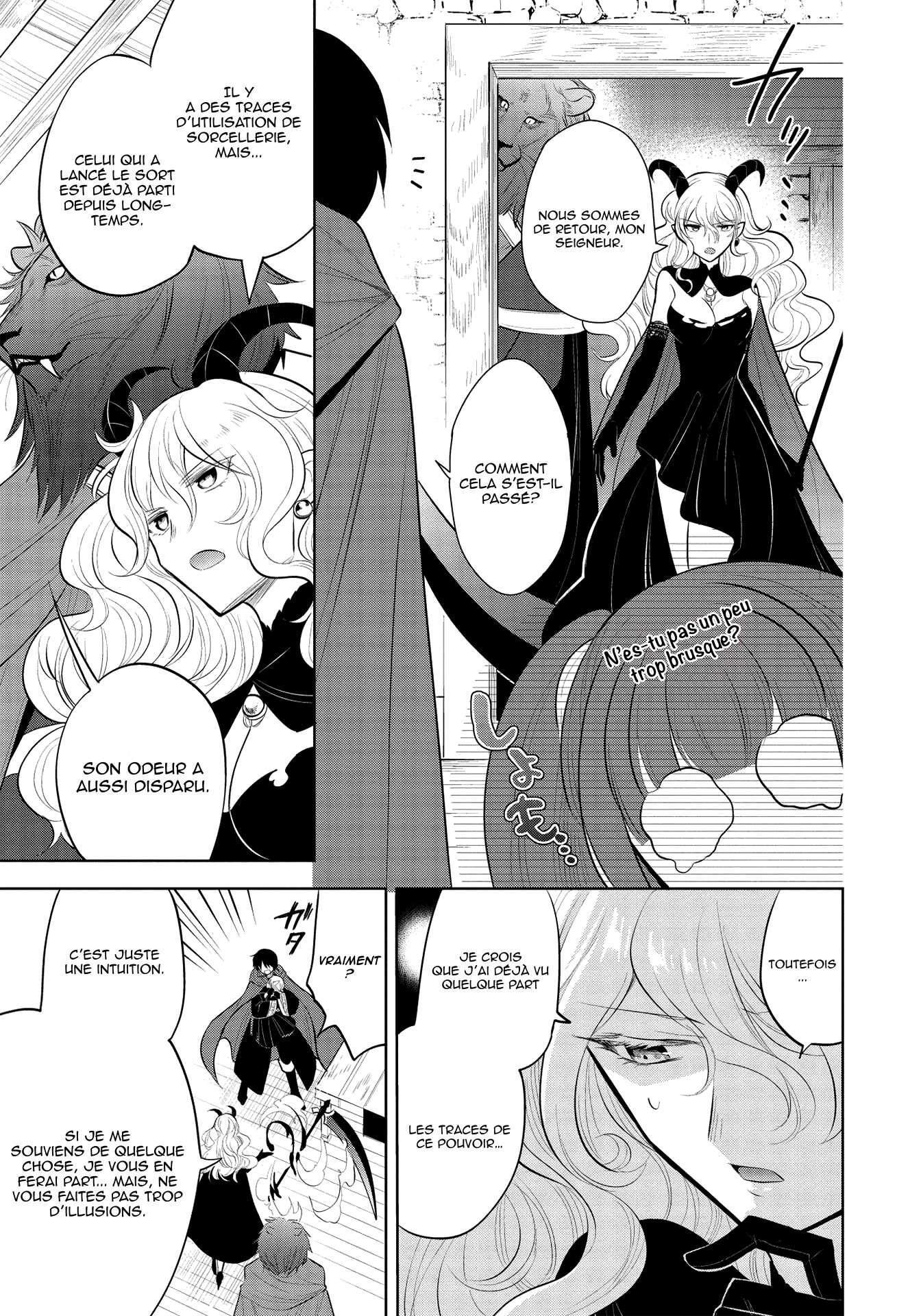 Read Maou no Ore ga Dorei Elf wo Yome ni Shitanda ga Dou Medereba Ii FR Manga Online
