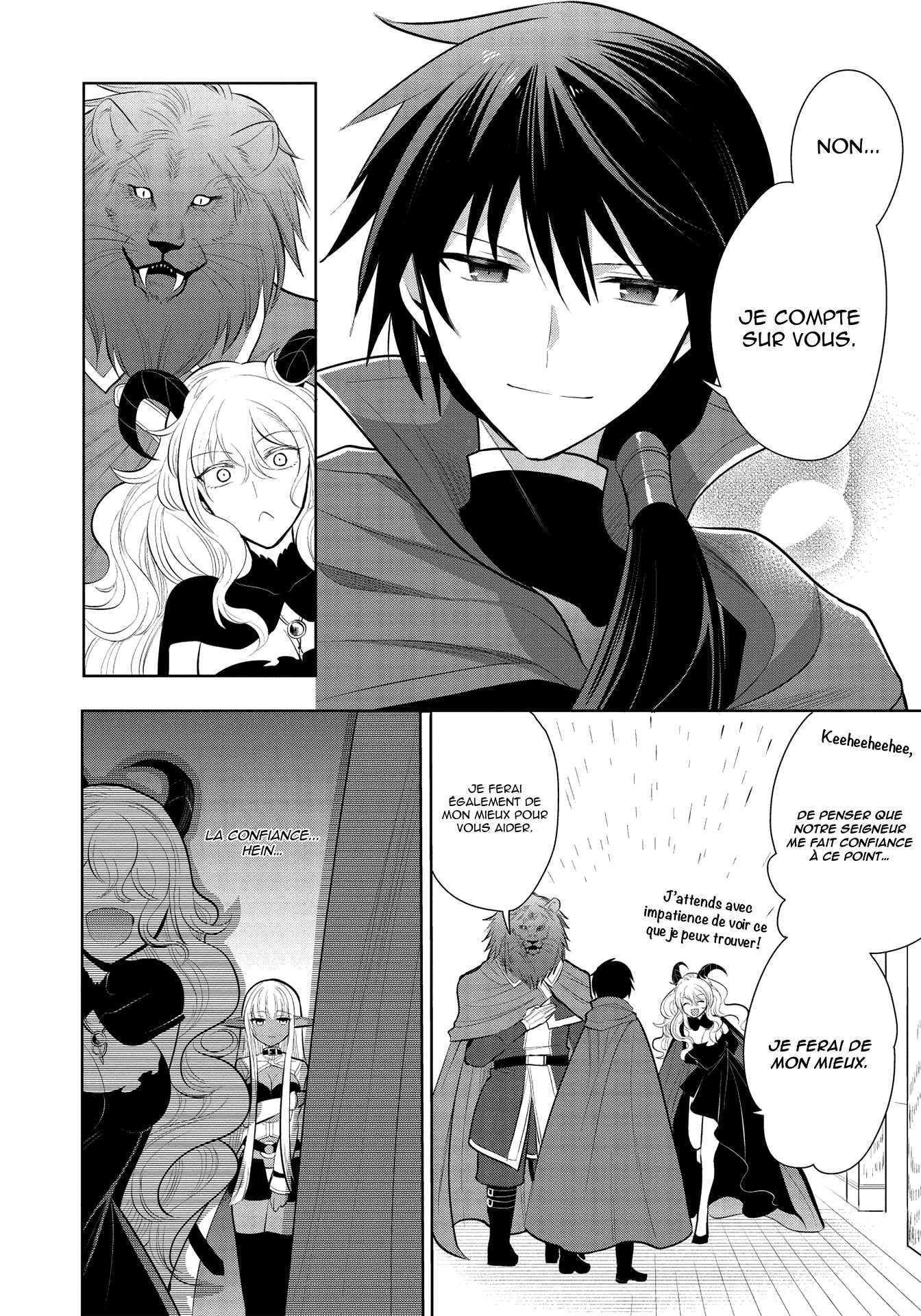 Read Maou no Ore ga Dorei Elf wo Yome ni Shitanda ga Dou Medereba Ii FR Manga Online