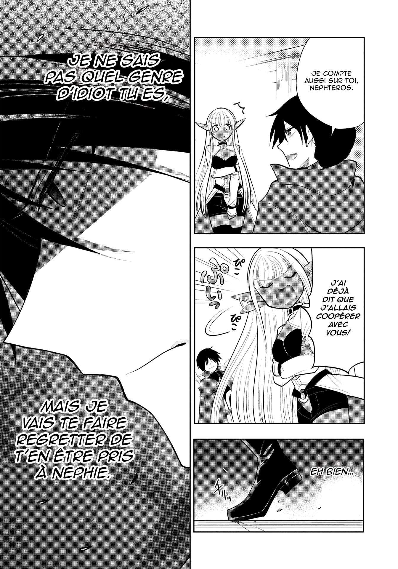 Read Maou no Ore ga Dorei Elf wo Yome ni Shitanda ga Dou Medereba Ii FR Manga Online