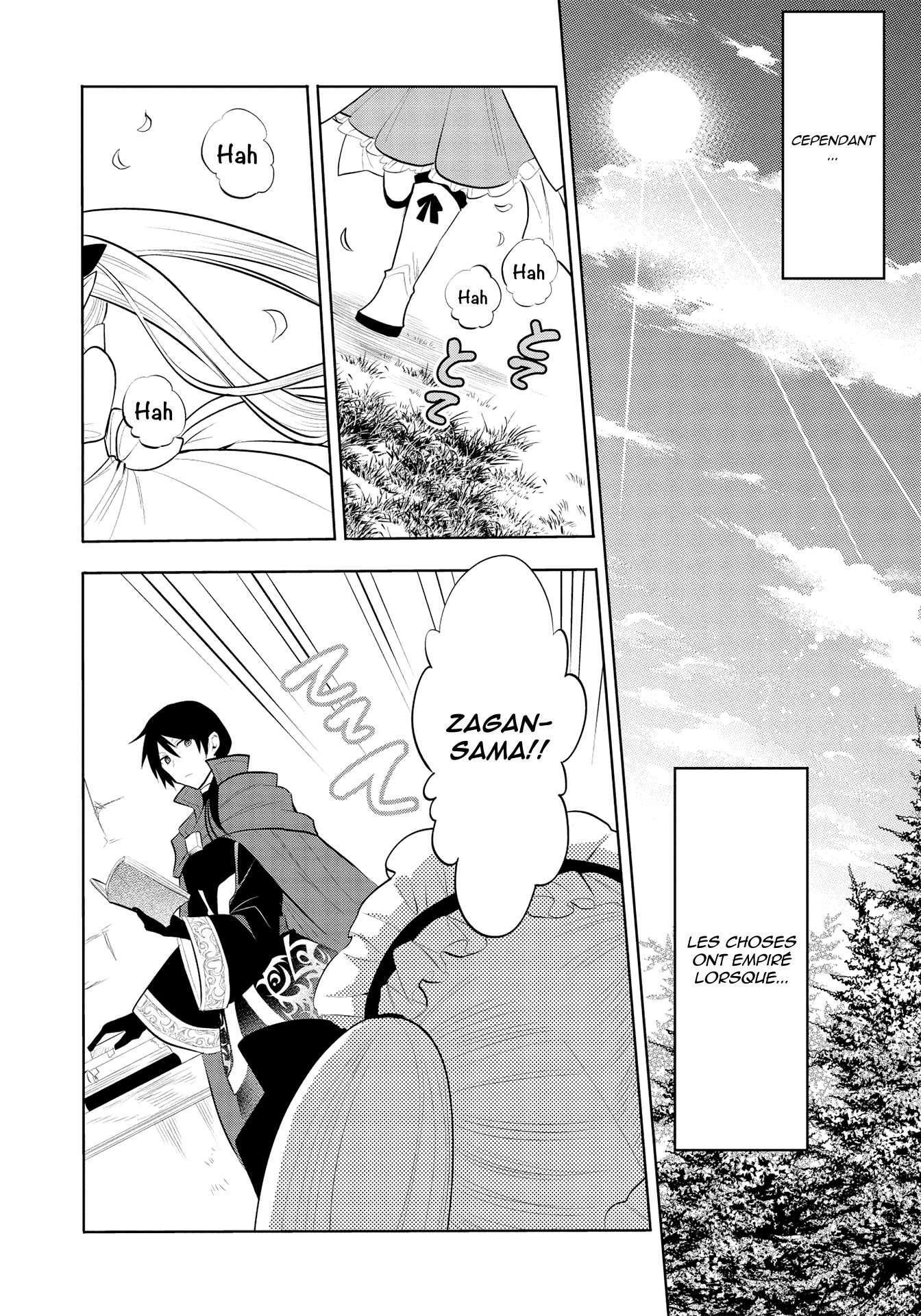 Read Maou no Ore ga Dorei Elf wo Yome ni Shitanda ga Dou Medereba Ii FR Manga Online