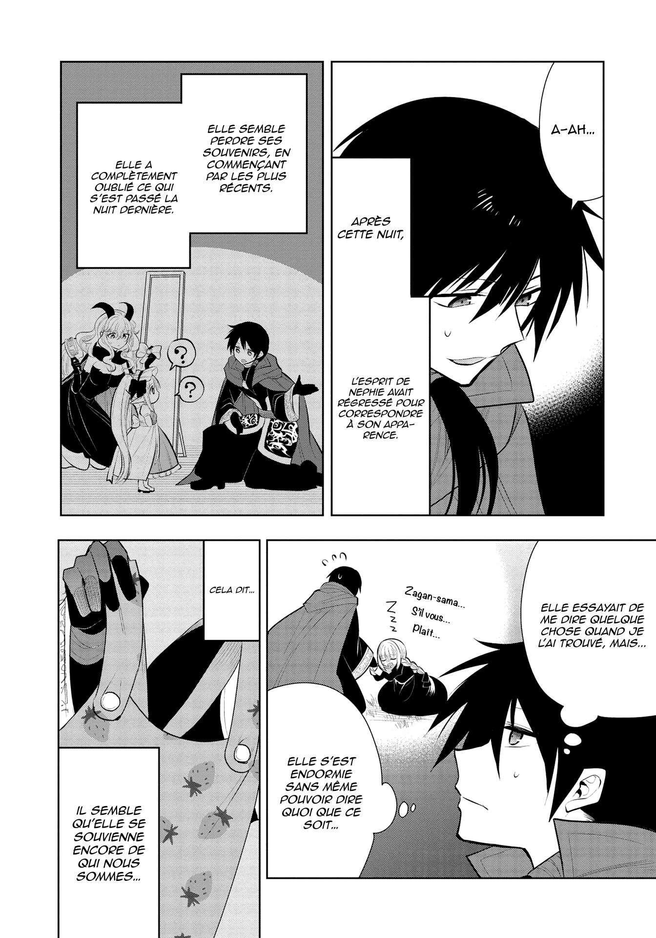 Read Maou no Ore ga Dorei Elf wo Yome ni Shitanda ga Dou Medereba Ii FR Manga Online