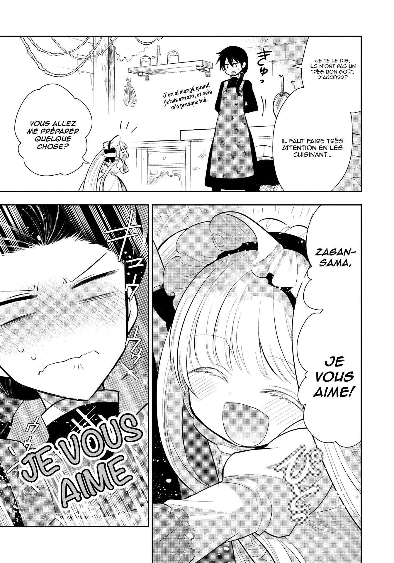 Read Maou no Ore ga Dorei Elf wo Yome ni Shitanda ga Dou Medereba Ii FR Manga Online