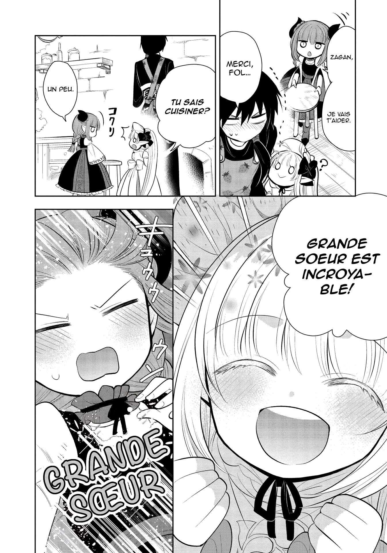 Read Maou no Ore ga Dorei Elf wo Yome ni Shitanda ga Dou Medereba Ii FR Manga Online