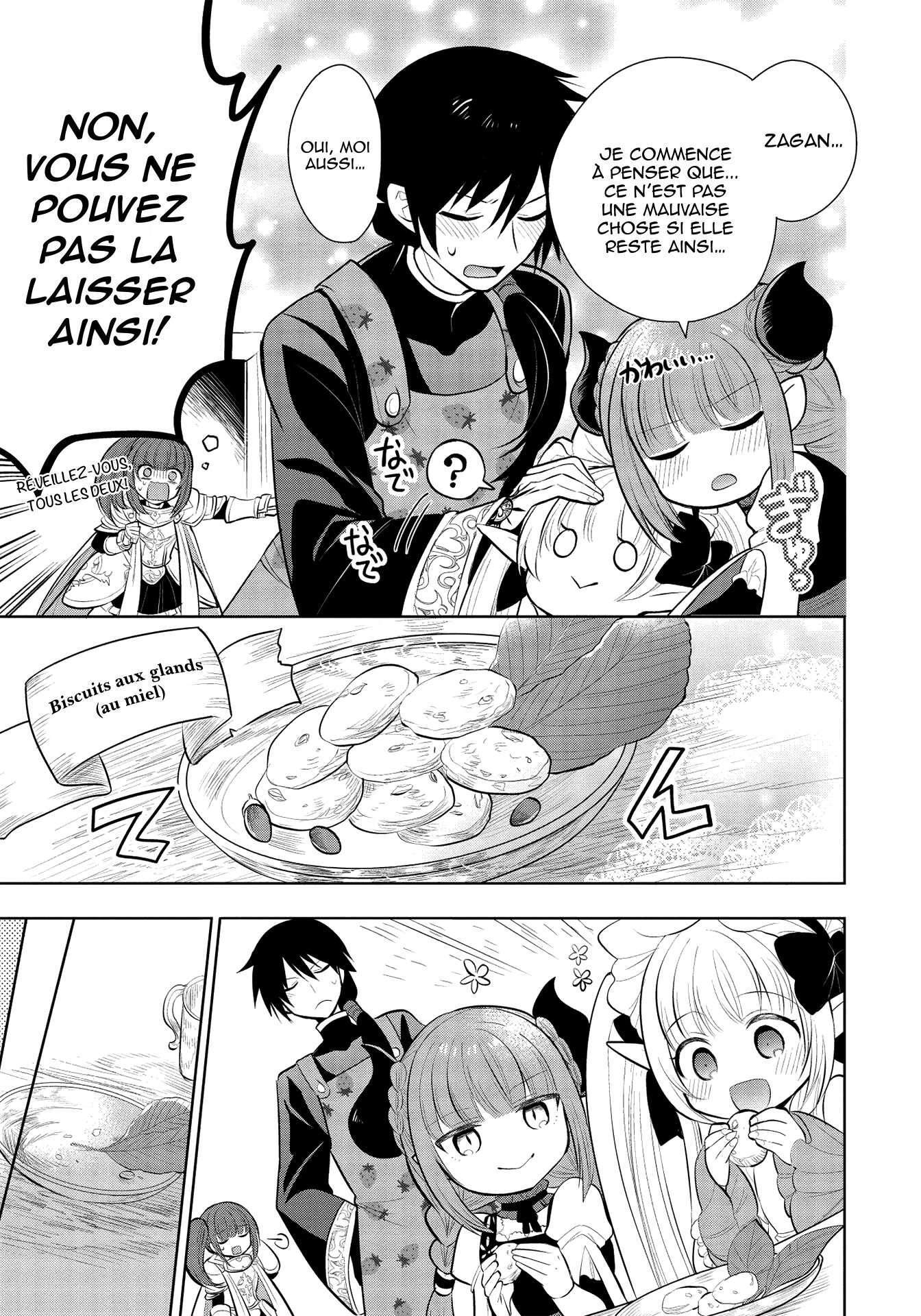 Read Maou no Ore ga Dorei Elf wo Yome ni Shitanda ga Dou Medereba Ii FR Manga Online