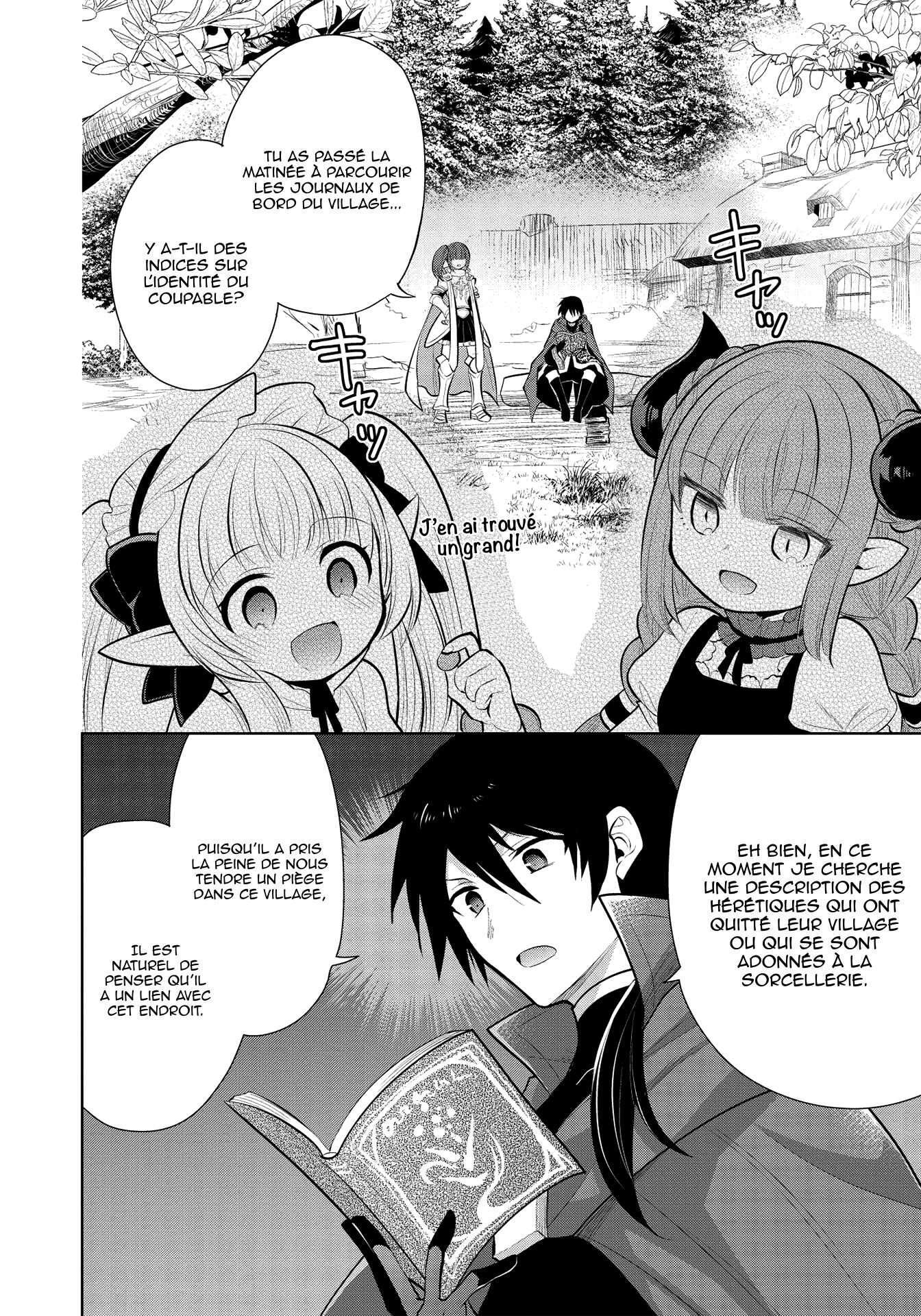 Read Maou no Ore ga Dorei Elf wo Yome ni Shitanda ga Dou Medereba Ii FR Manga Online