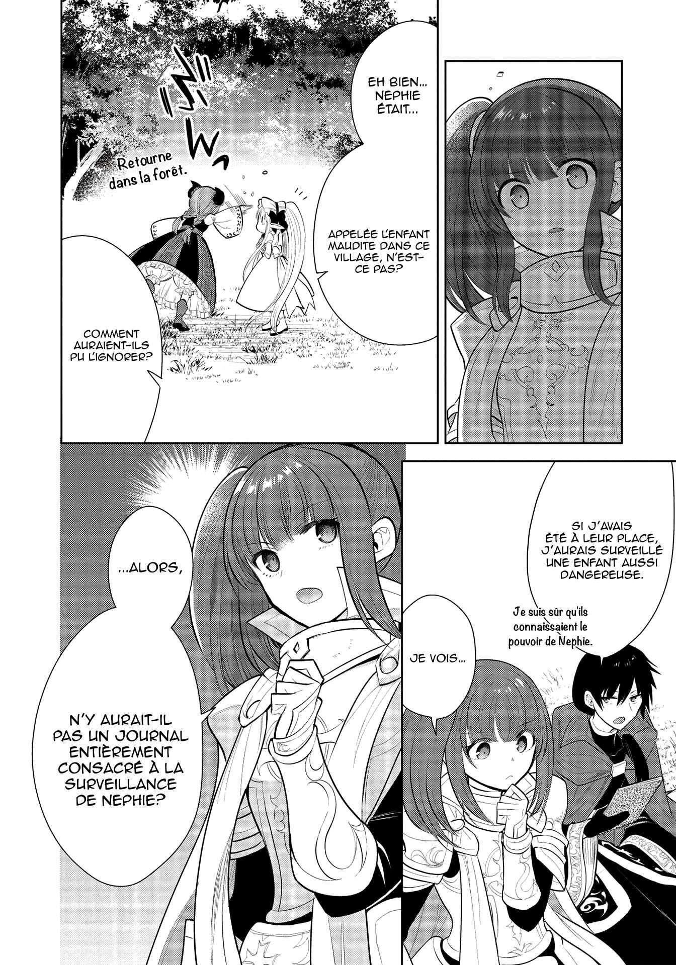 Read Maou no Ore ga Dorei Elf wo Yome ni Shitanda ga Dou Medereba Ii FR Manga Online
