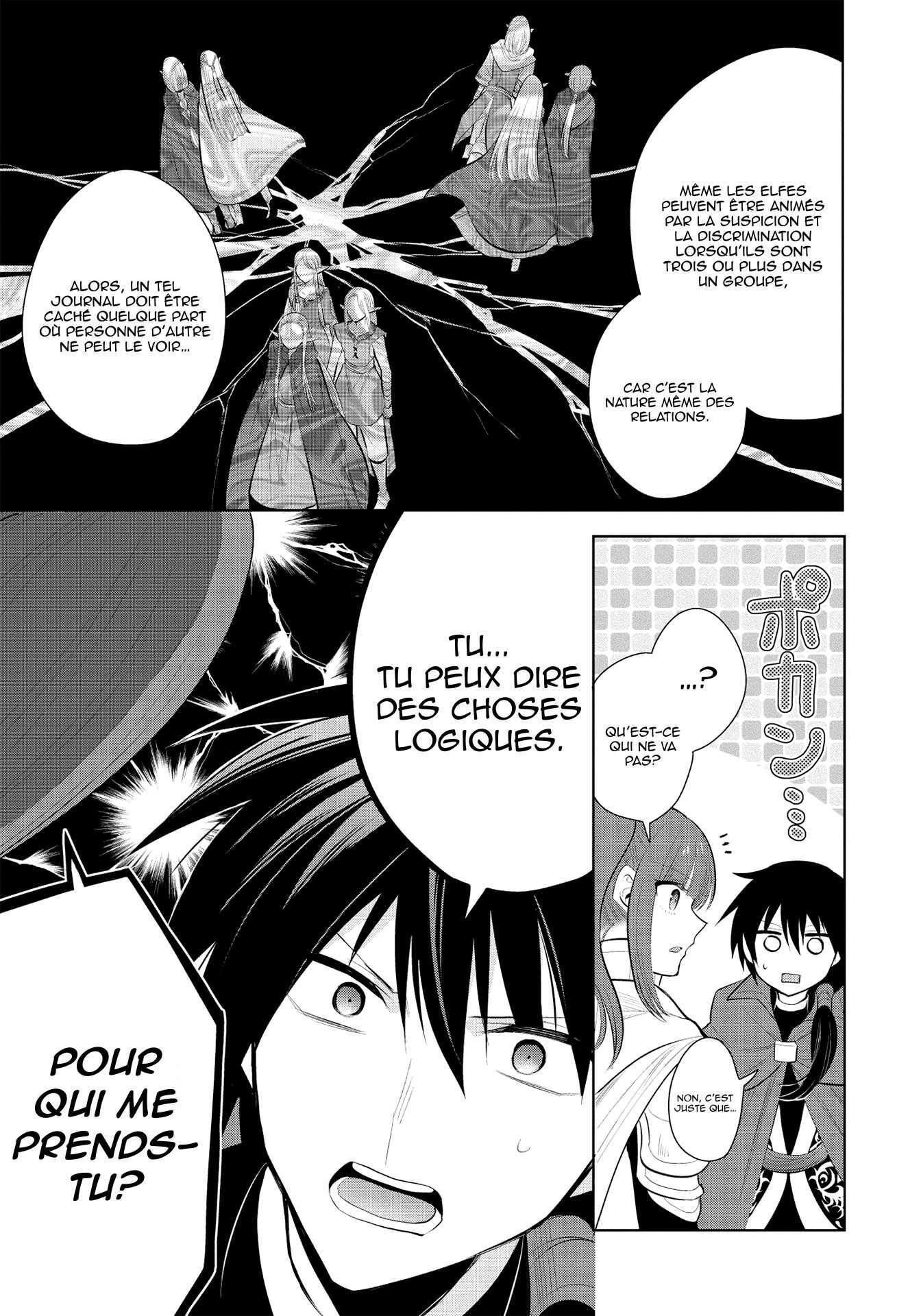 Read Maou no Ore ga Dorei Elf wo Yome ni Shitanda ga Dou Medereba Ii FR Manga Online