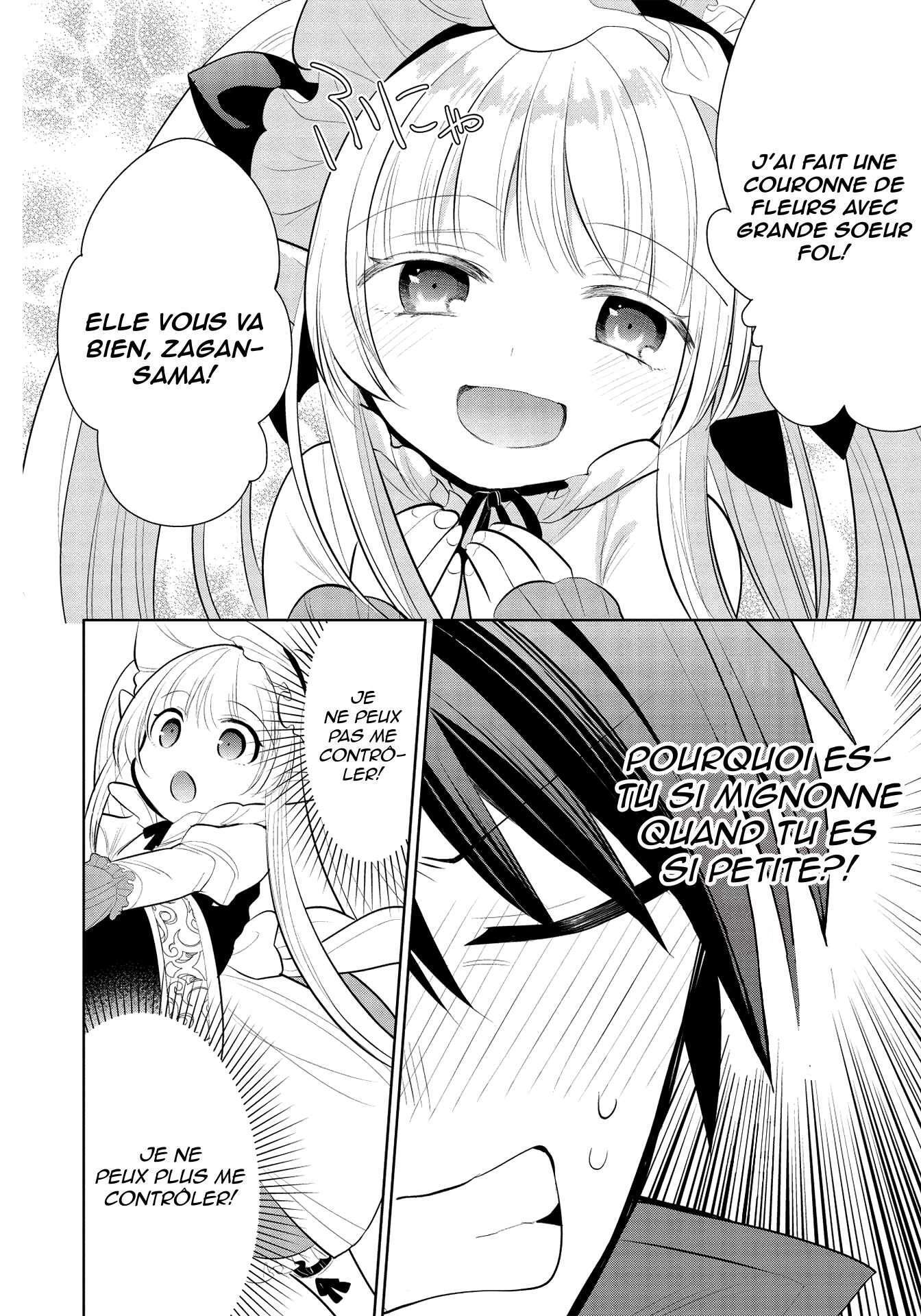 Read Maou no Ore ga Dorei Elf wo Yome ni Shitanda ga Dou Medereba Ii FR Manga Online