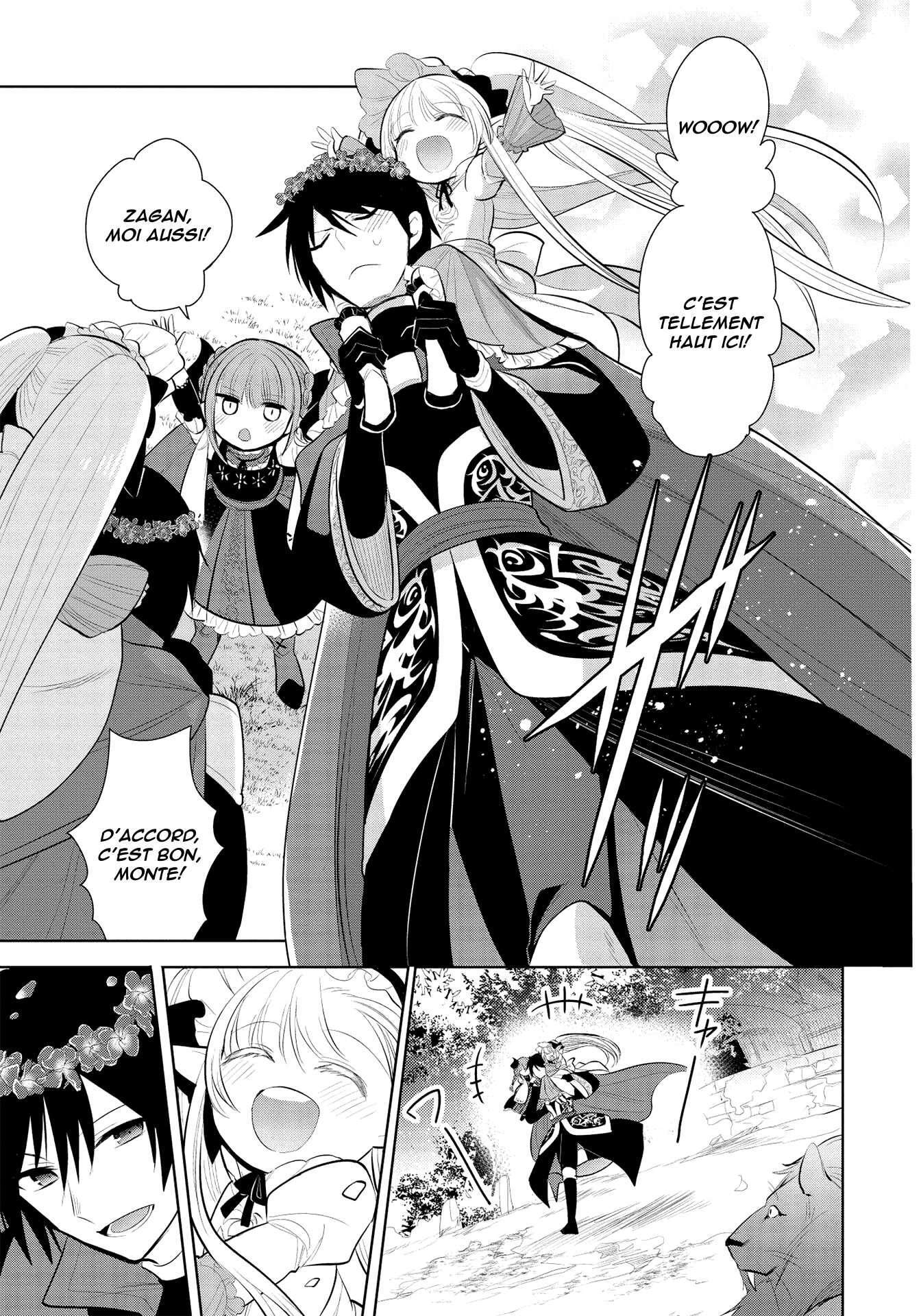 Read Maou no Ore ga Dorei Elf wo Yome ni Shitanda ga Dou Medereba Ii FR Manga Online