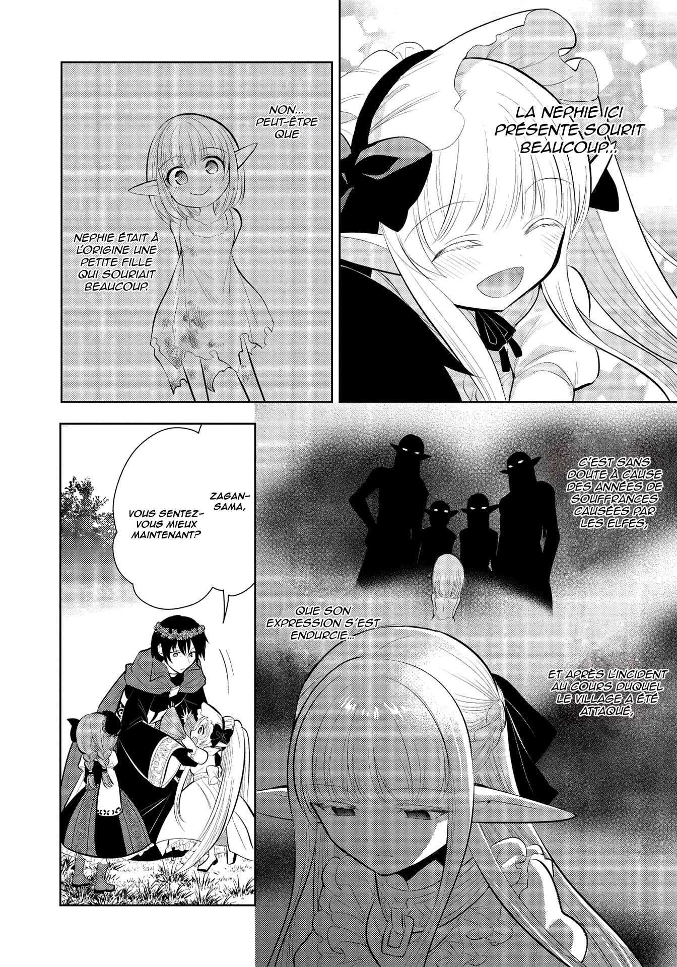 Read Maou no Ore ga Dorei Elf wo Yome ni Shitanda ga Dou Medereba Ii FR Manga Online