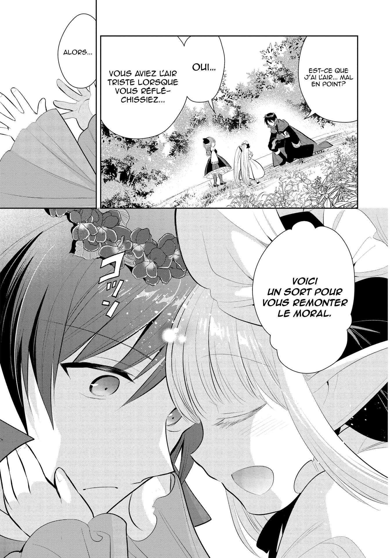 Read Maou no Ore ga Dorei Elf wo Yome ni Shitanda ga Dou Medereba Ii FR Manga Online