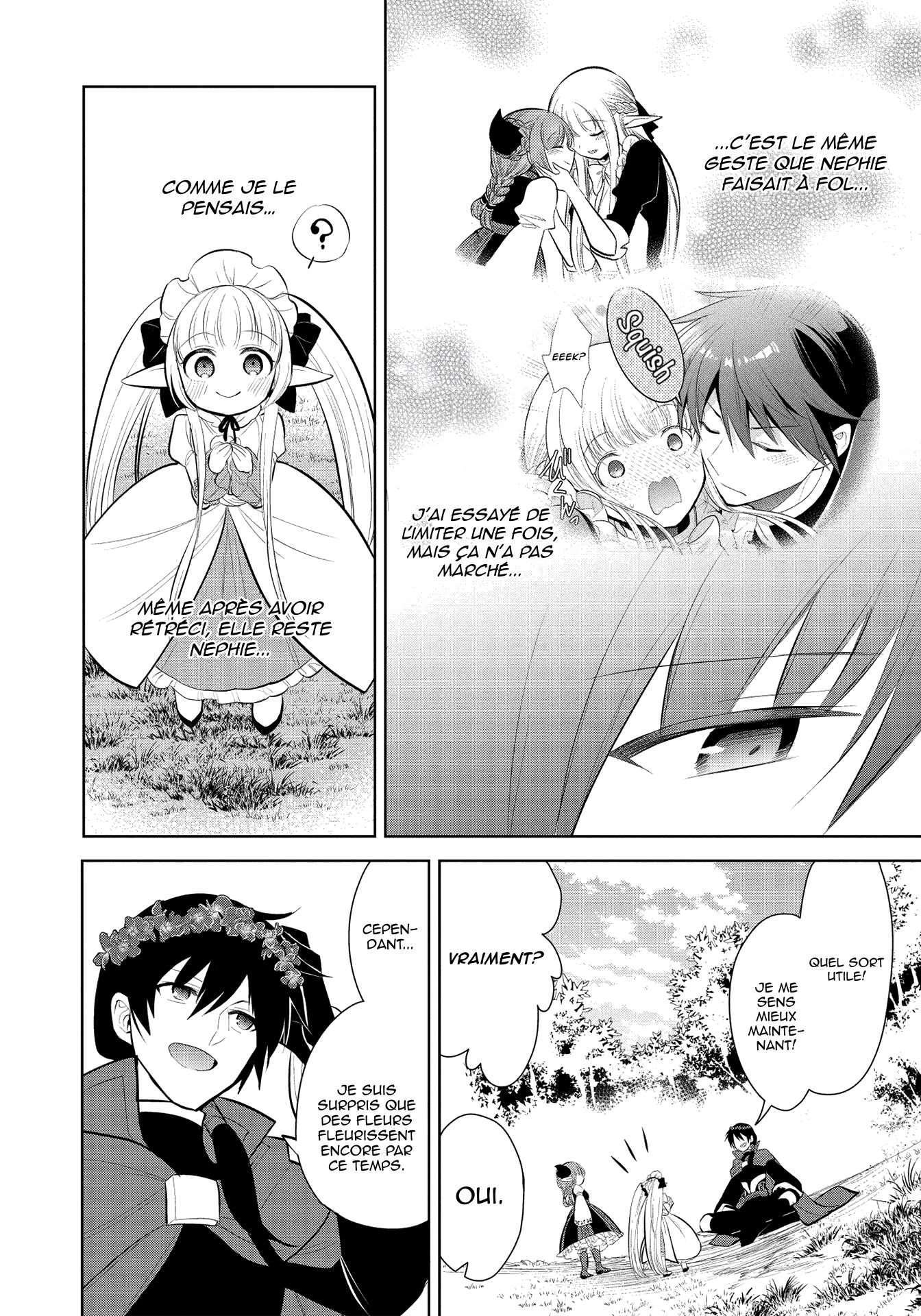 Read Maou no Ore ga Dorei Elf wo Yome ni Shitanda ga Dou Medereba Ii FR Manga Online