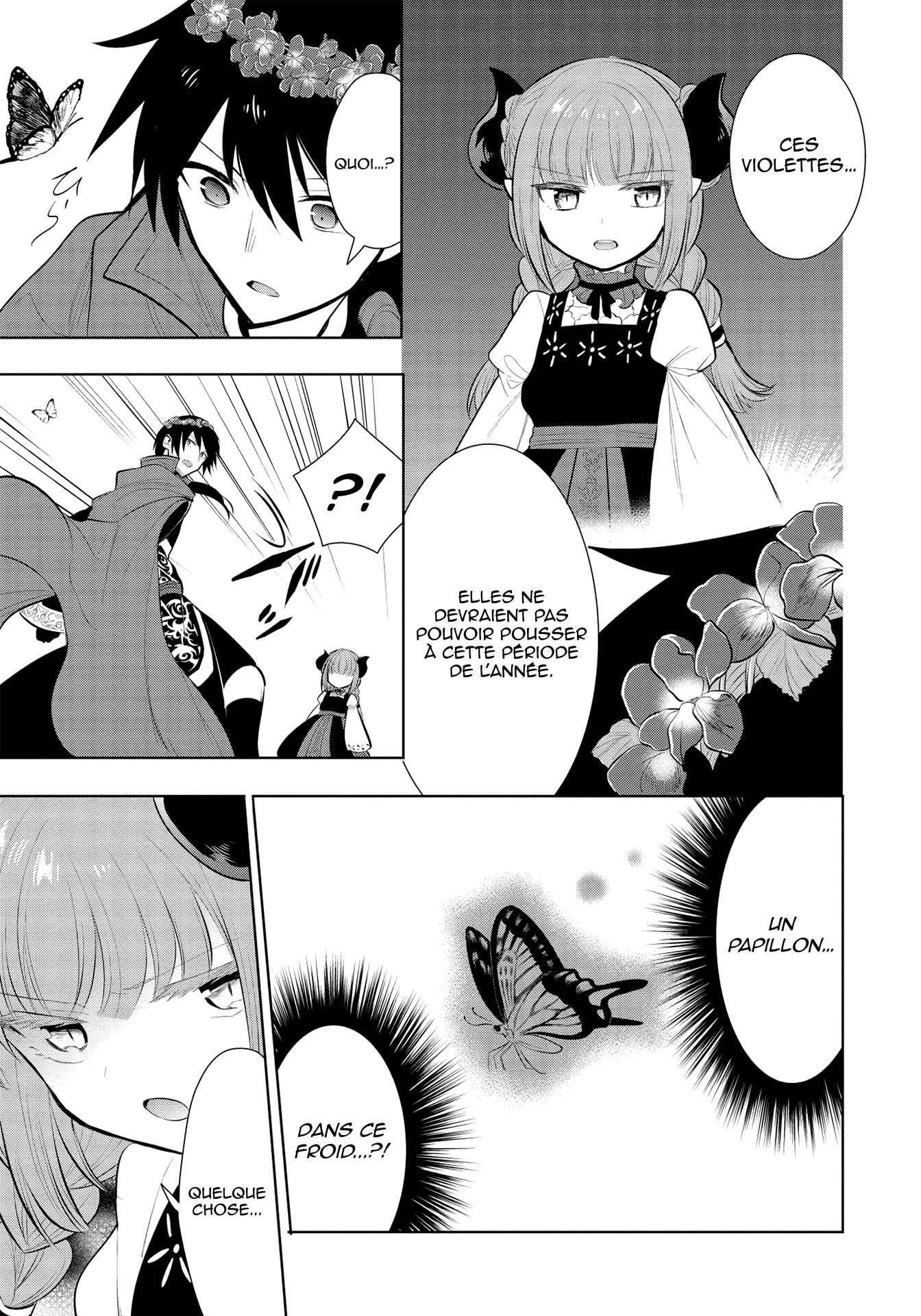 Read Maou no Ore ga Dorei Elf wo Yome ni Shitanda ga Dou Medereba Ii FR Manga Online