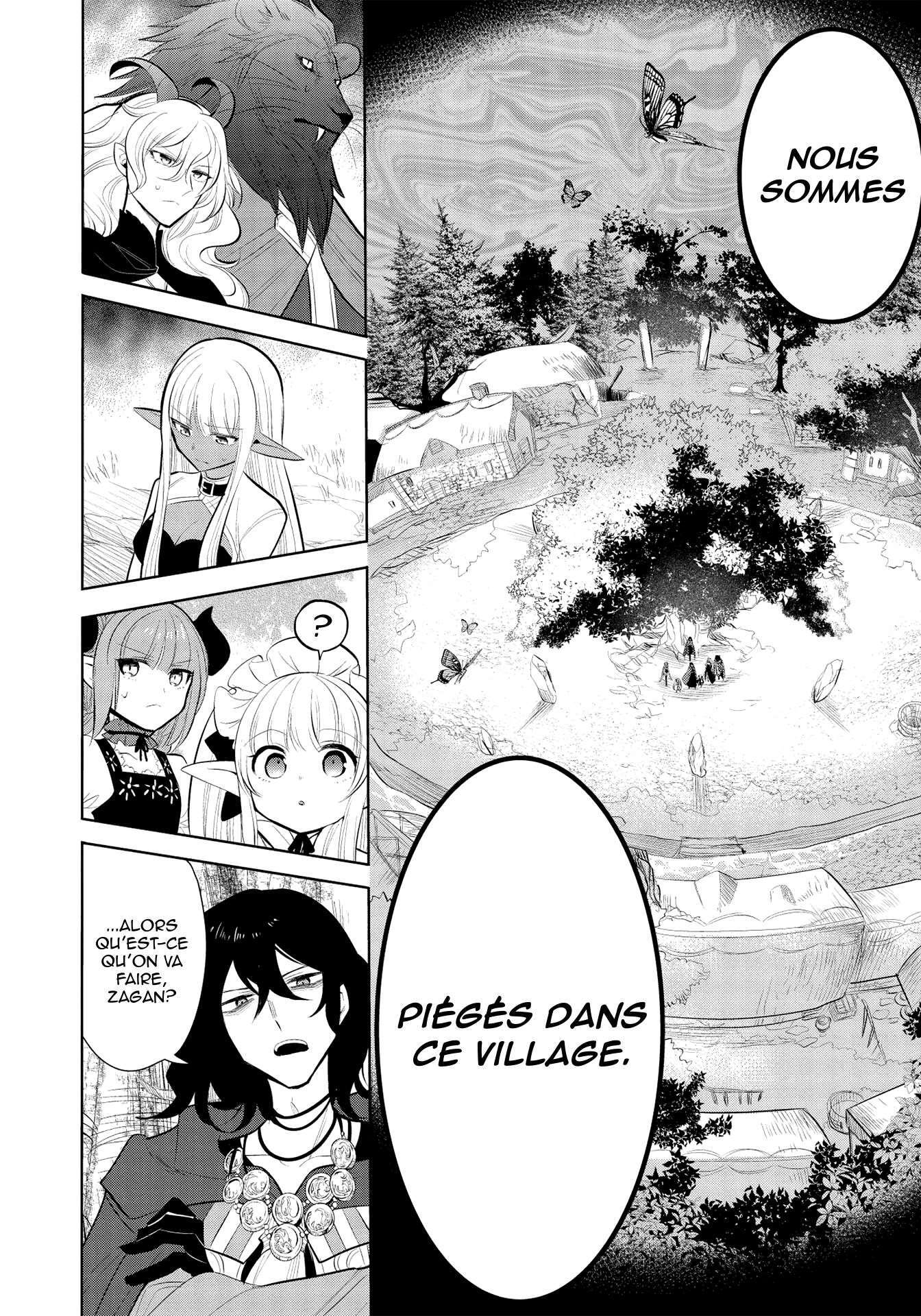 Read Maou no Ore ga Dorei Elf wo Yome ni Shitanda ga Dou Medereba Ii FR Manga Online