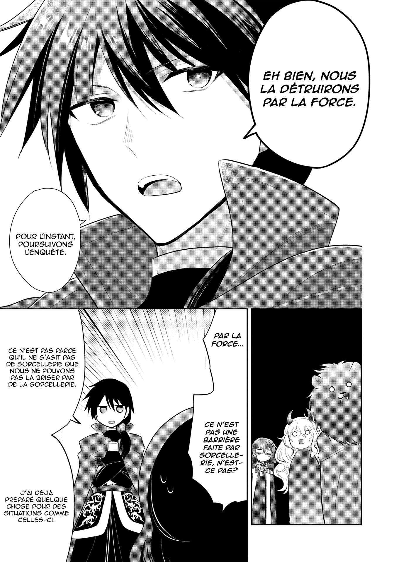 Read Maou no Ore ga Dorei Elf wo Yome ni Shitanda ga Dou Medereba Ii FR Manga Online