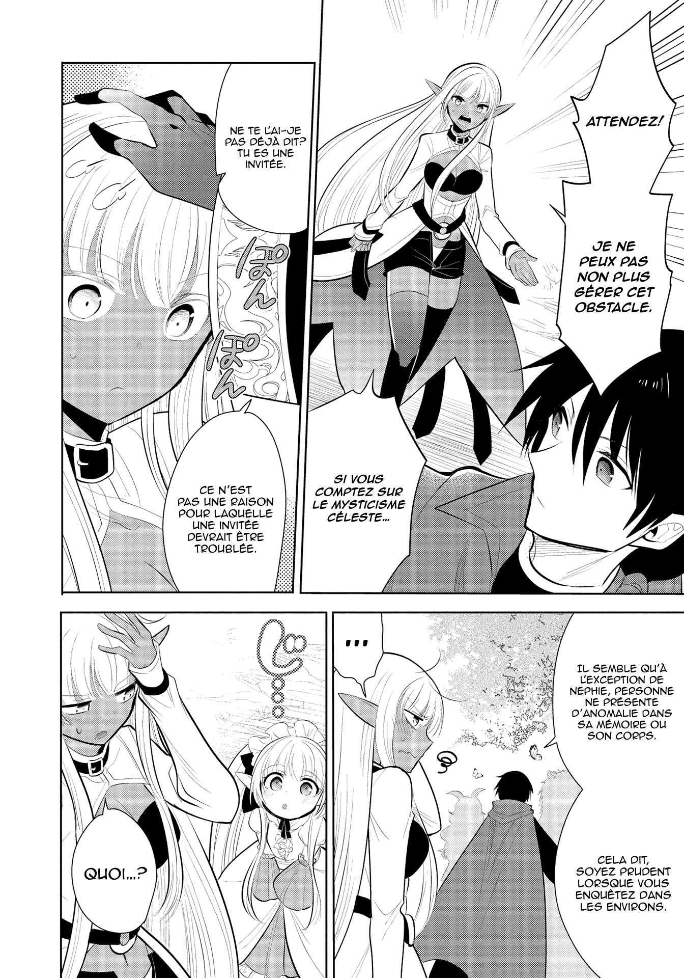 Read Maou no Ore ga Dorei Elf wo Yome ni Shitanda ga Dou Medereba Ii FR Manga Online